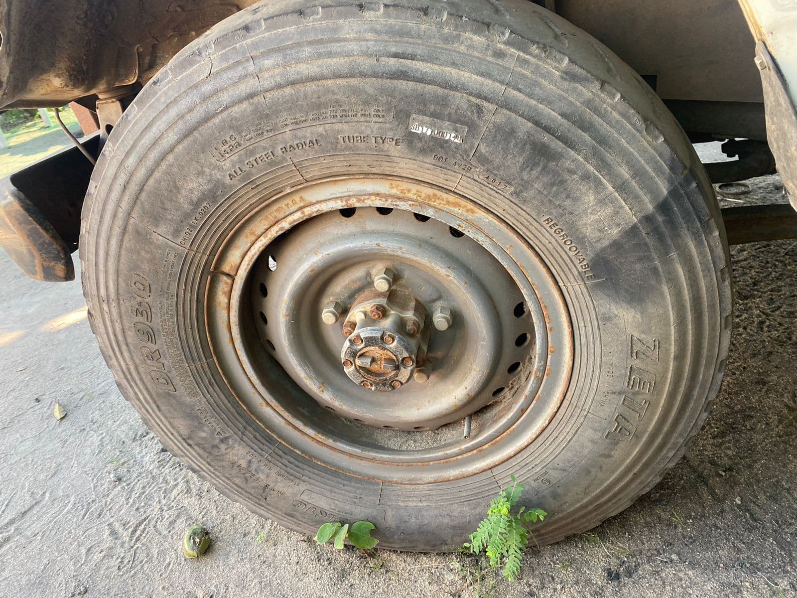Toyota Land Cruiser 4x4 — imagem 6