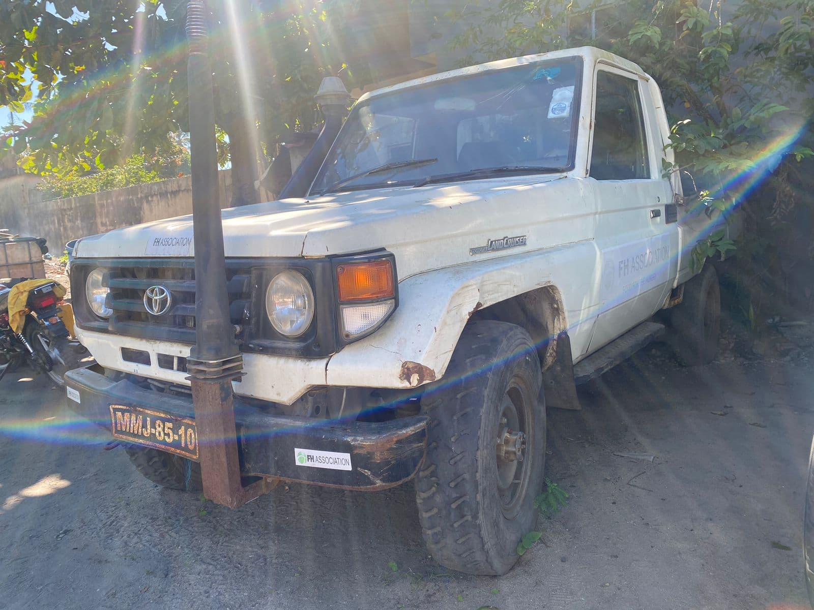 Toyota Land Cruiser 4x4 — imagem 3