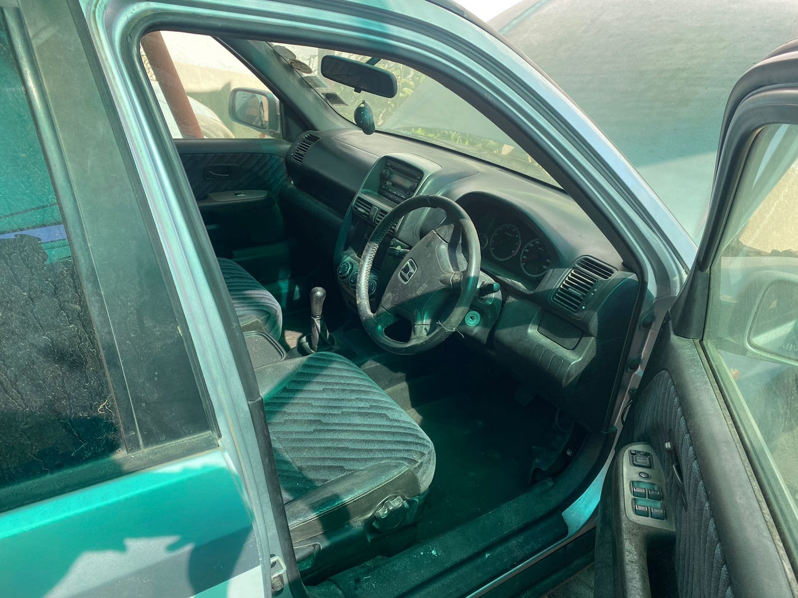 Honda CRV — imagem 10