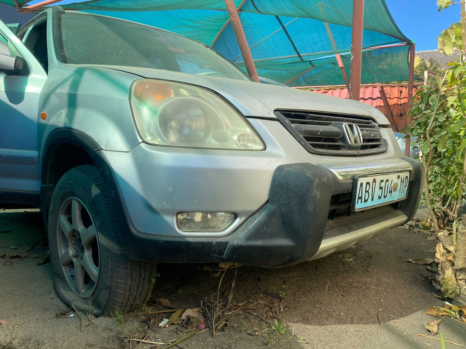 Honda CRV — imagem 3