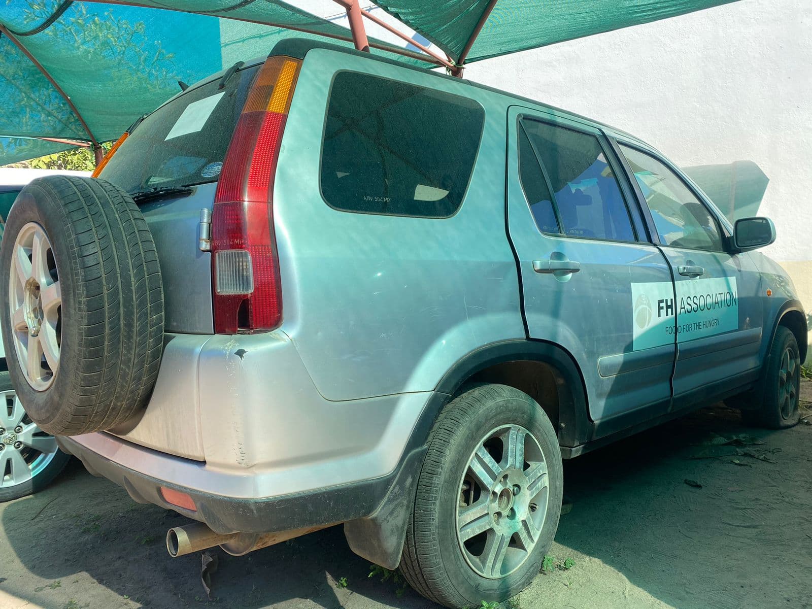Honda CRV — imagem 5