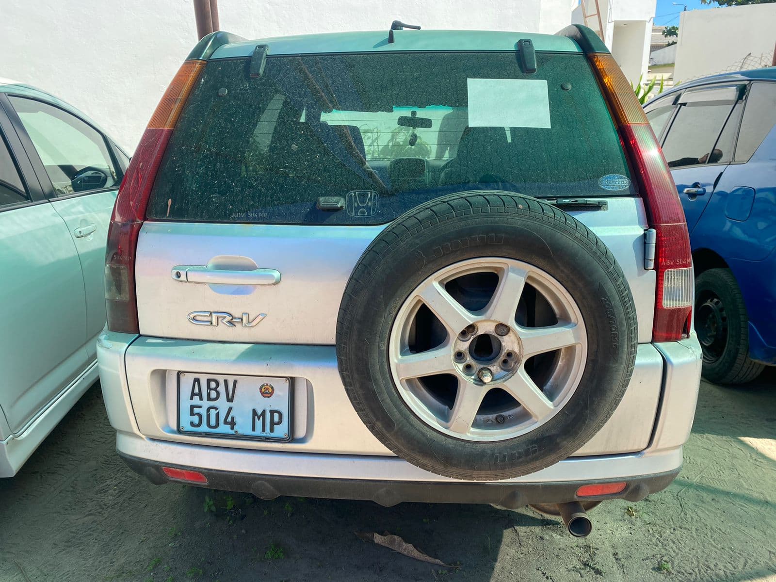 Honda CRV — imagem 8