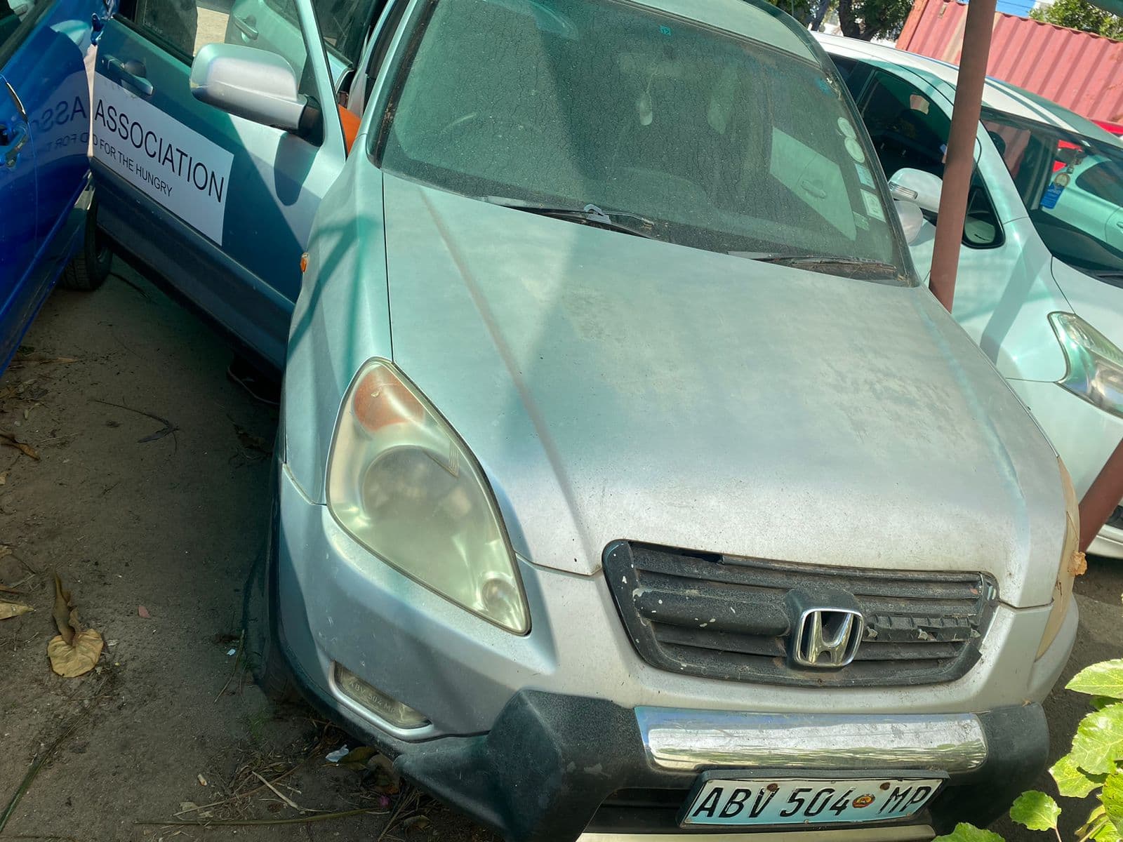 Honda CRV — imagem 4