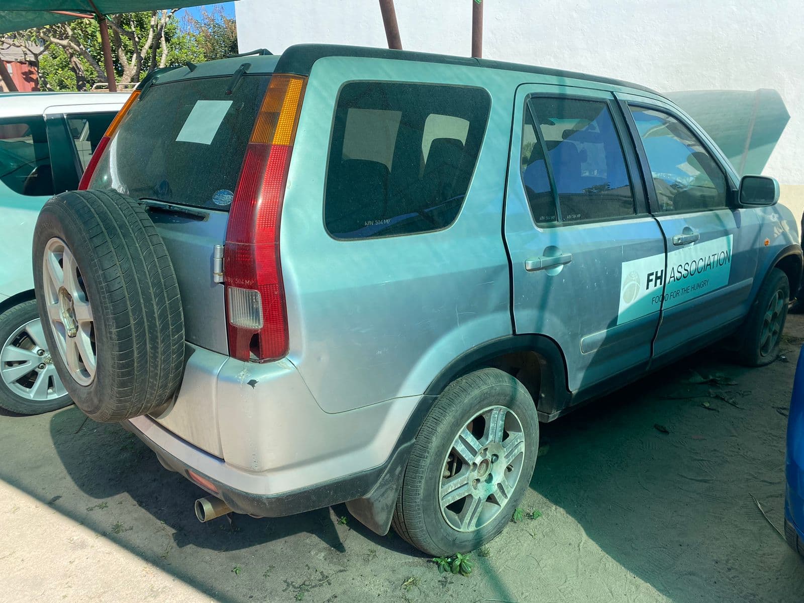 Honda CRV — imagem 6