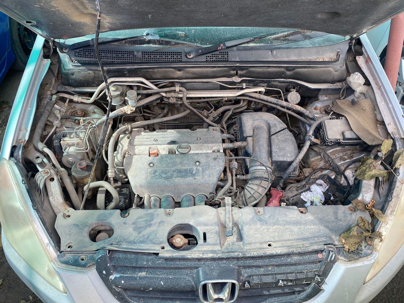 Honda CRV — imagem 12