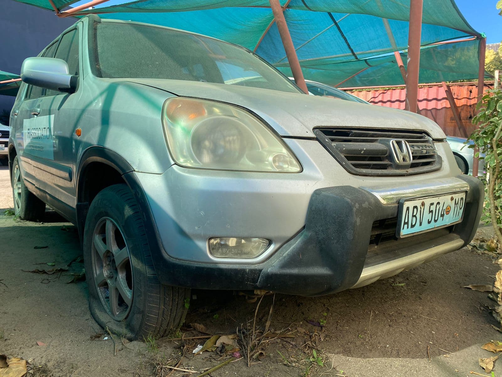 Honda CRV — imagem 1
