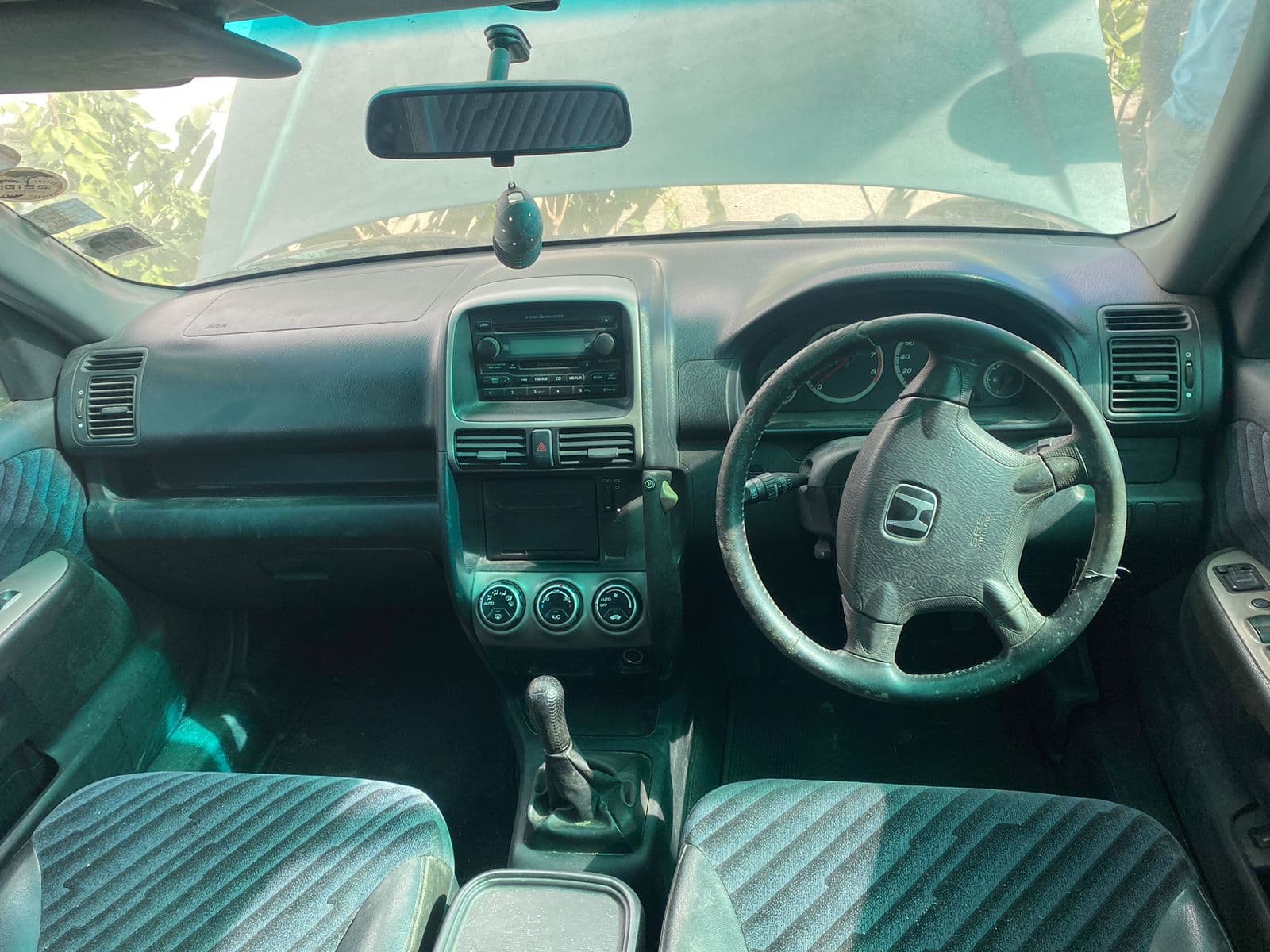 Honda CRV — imagem 9