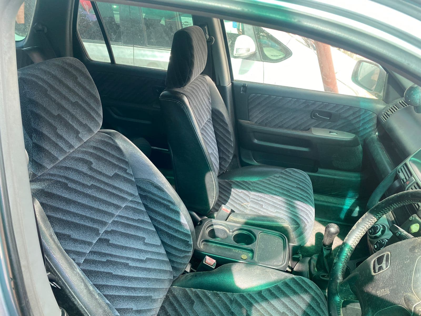 Honda CRV — imagem 11