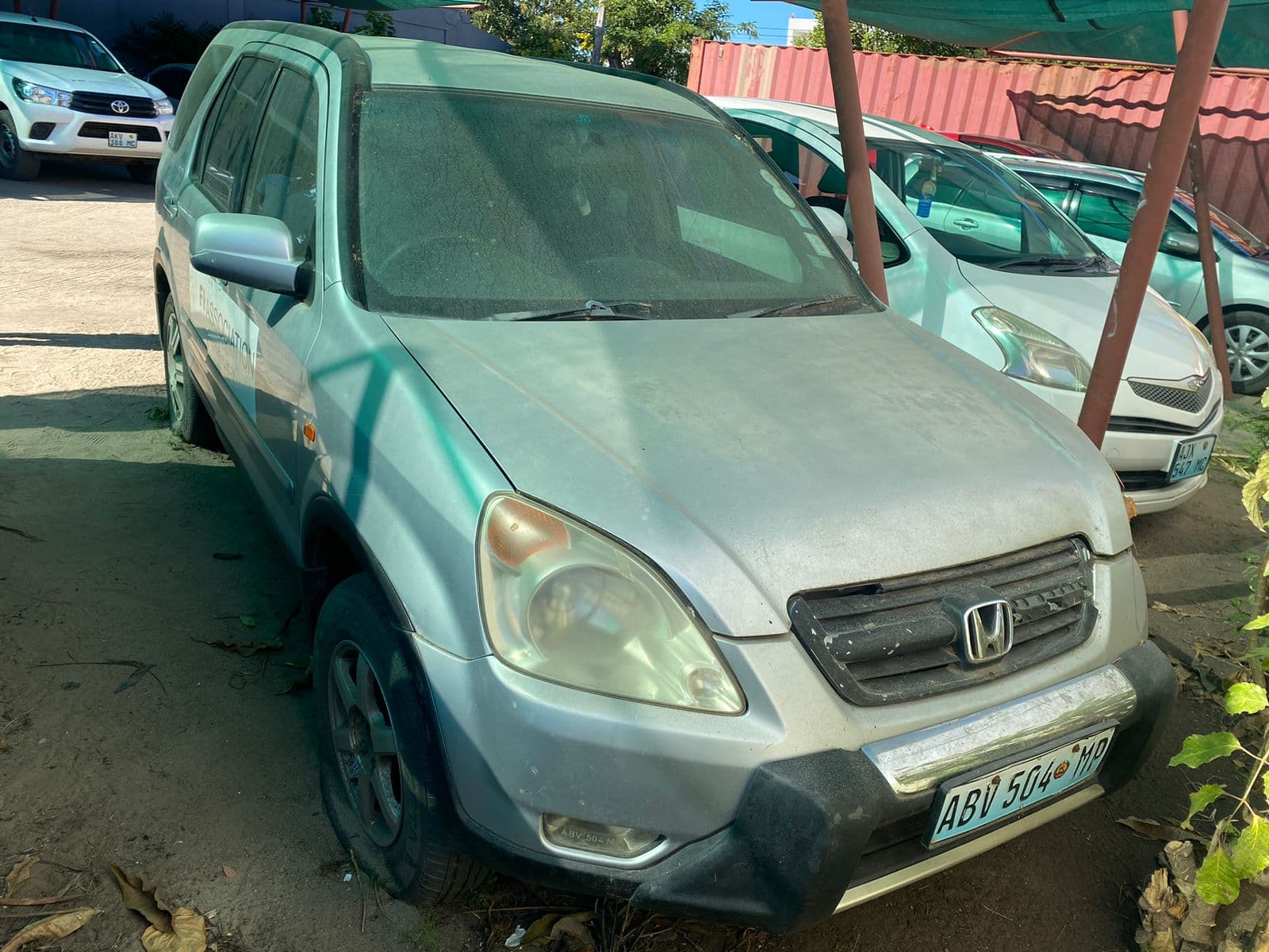 Honda CRV — imagem 2