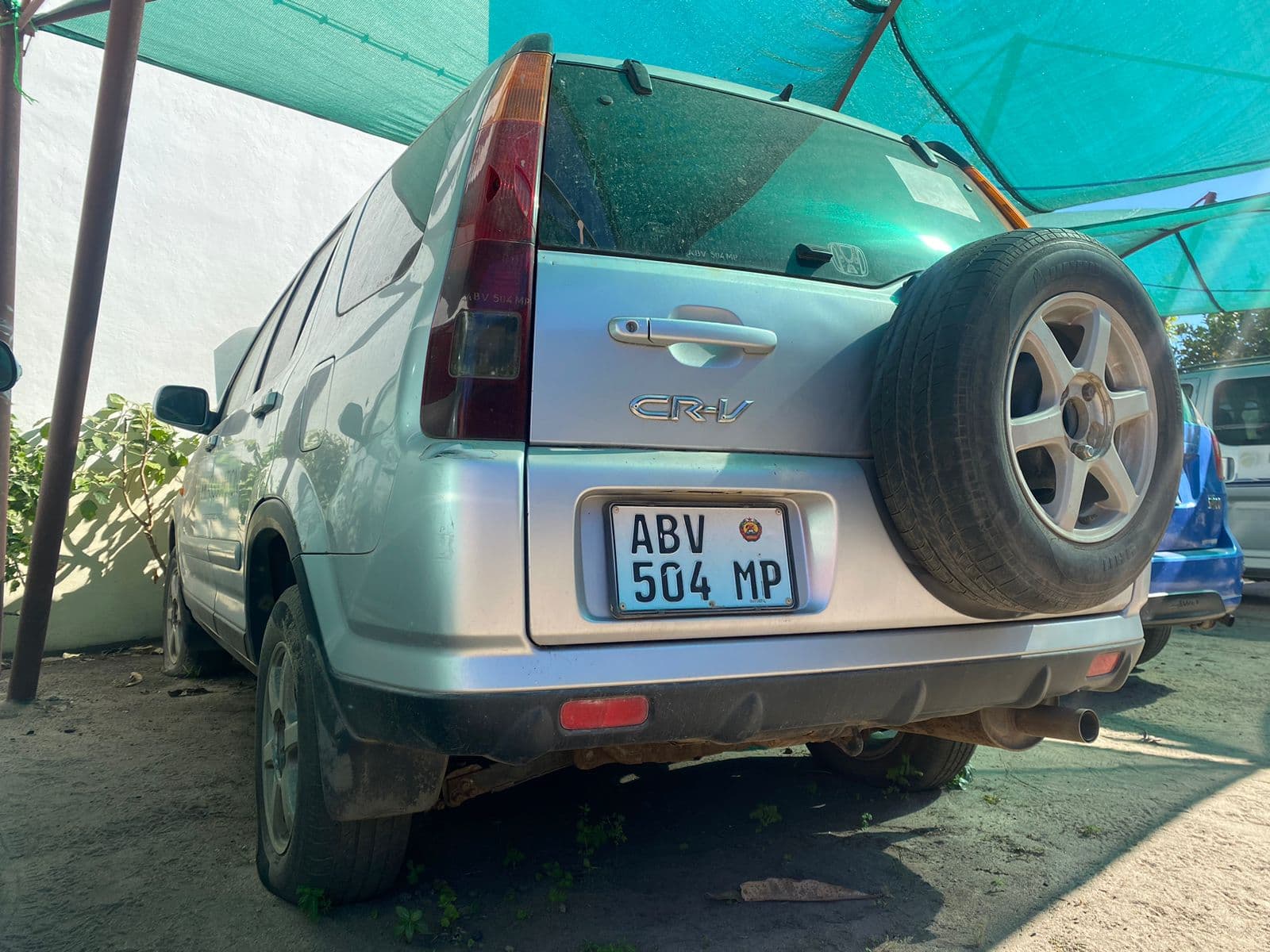 Honda CRV — imagem 7