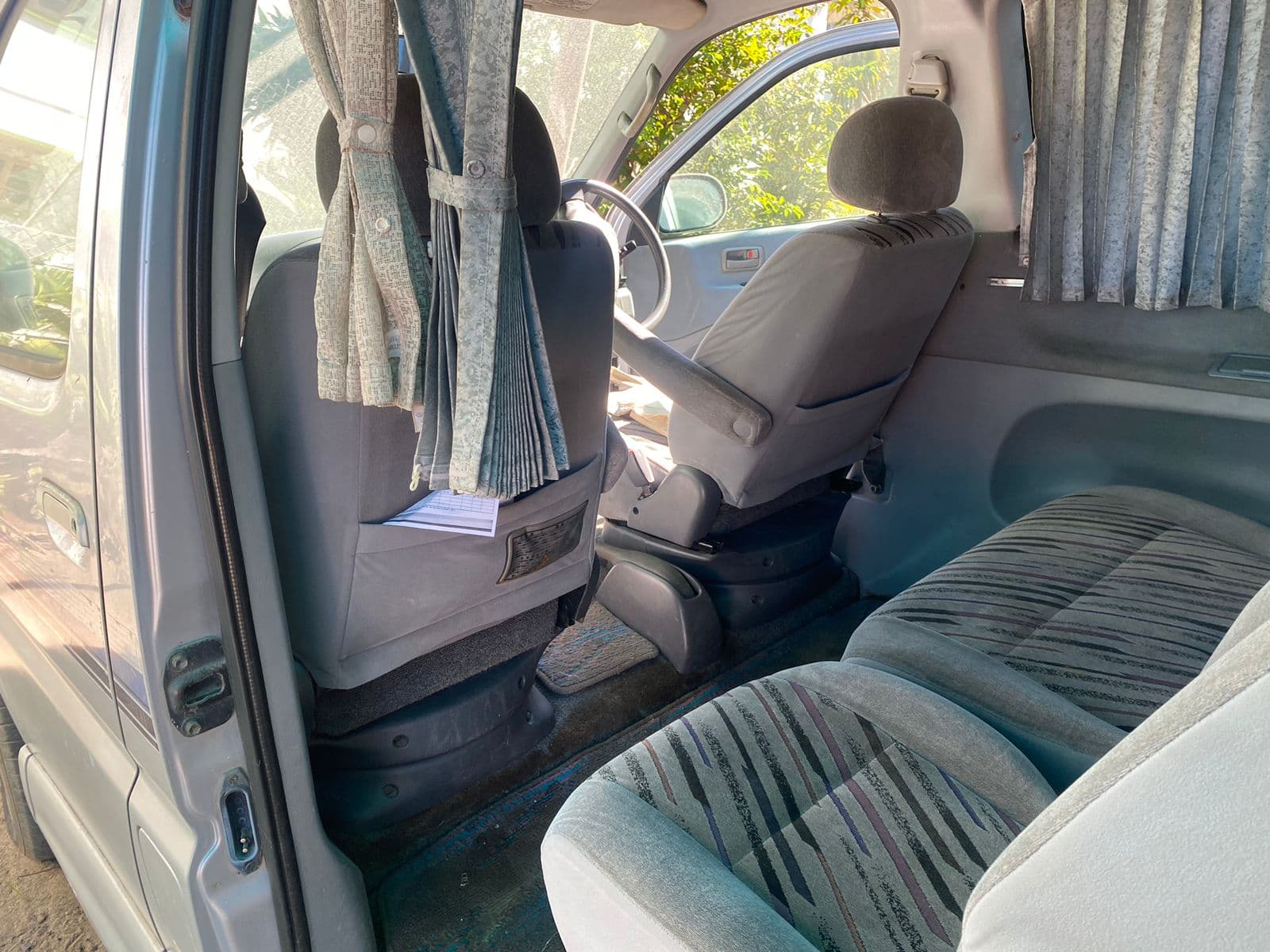 Toyota Wind Tourer — imagen 10
