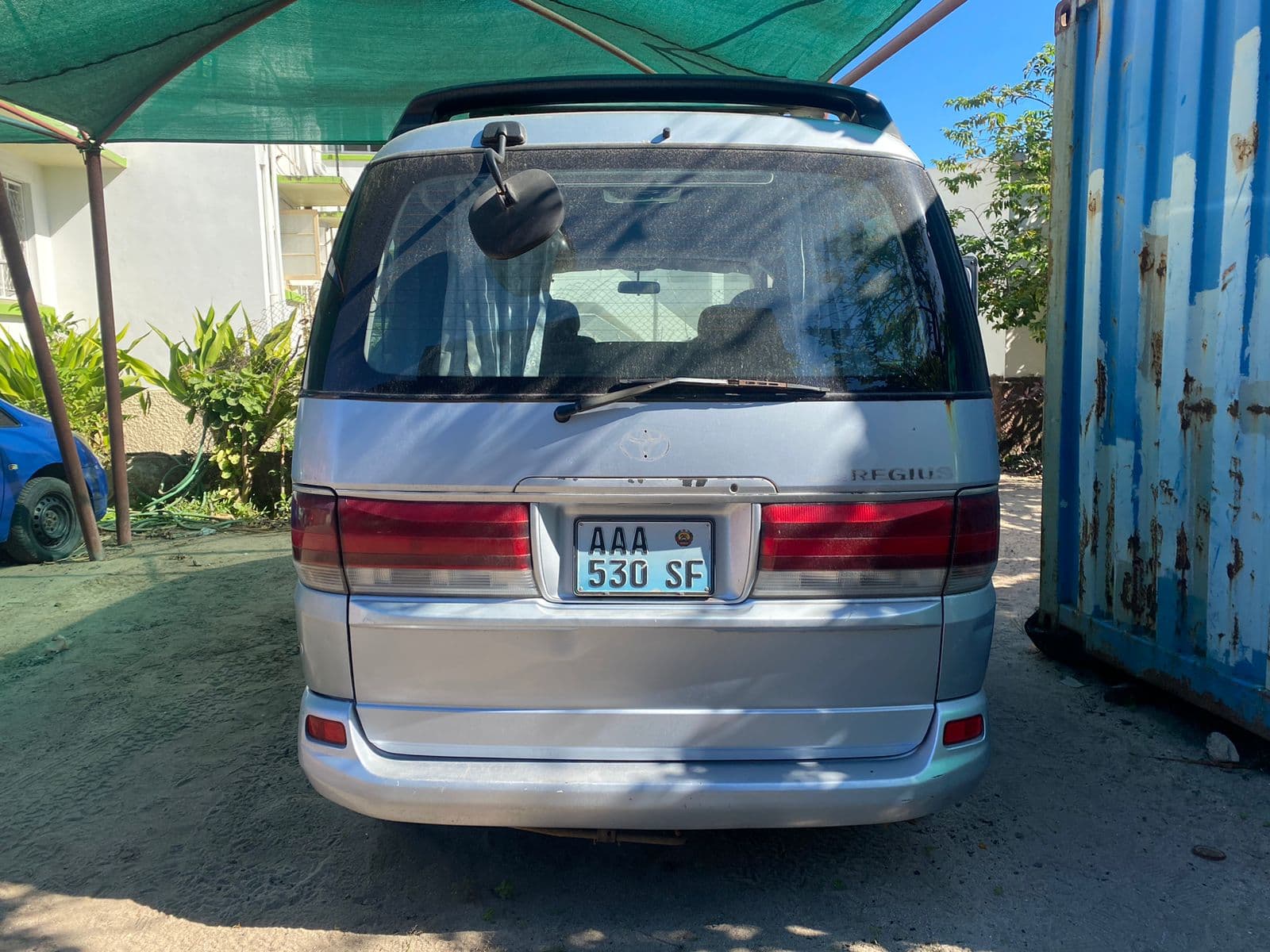 Toyota Wind Tourer — imagen 3