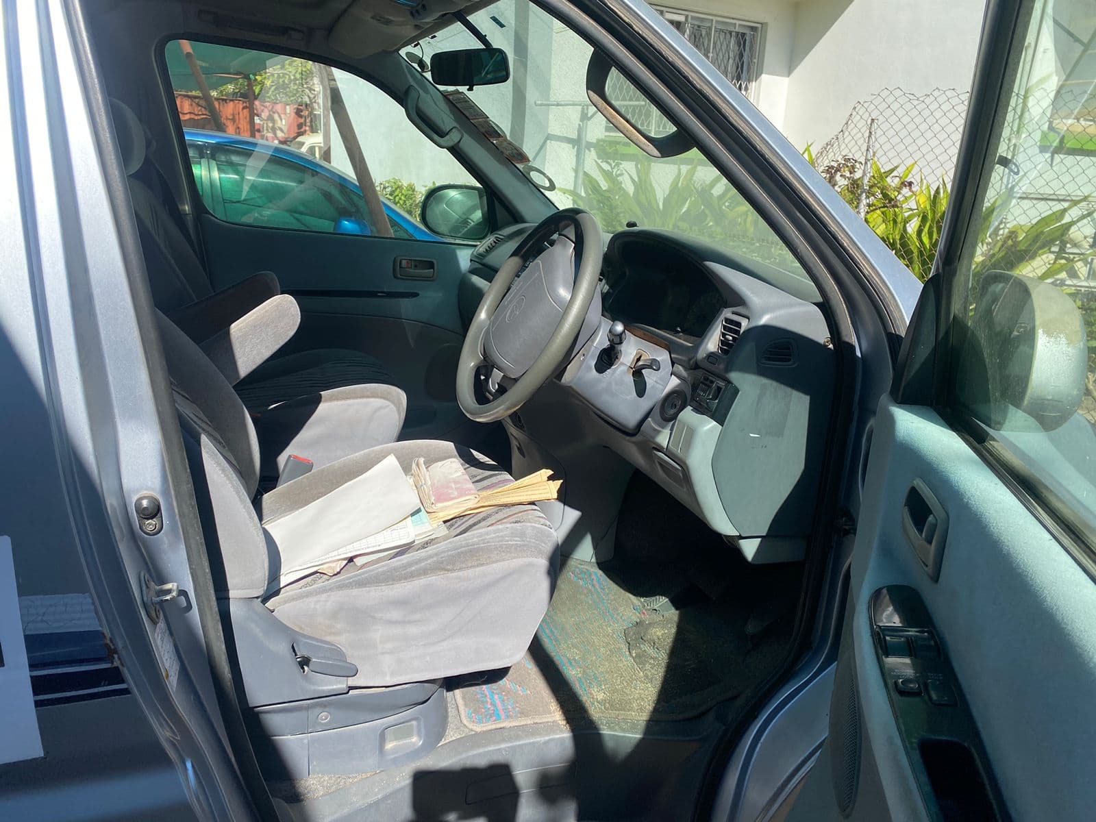 Toyota Wind Tourer — imagen 6