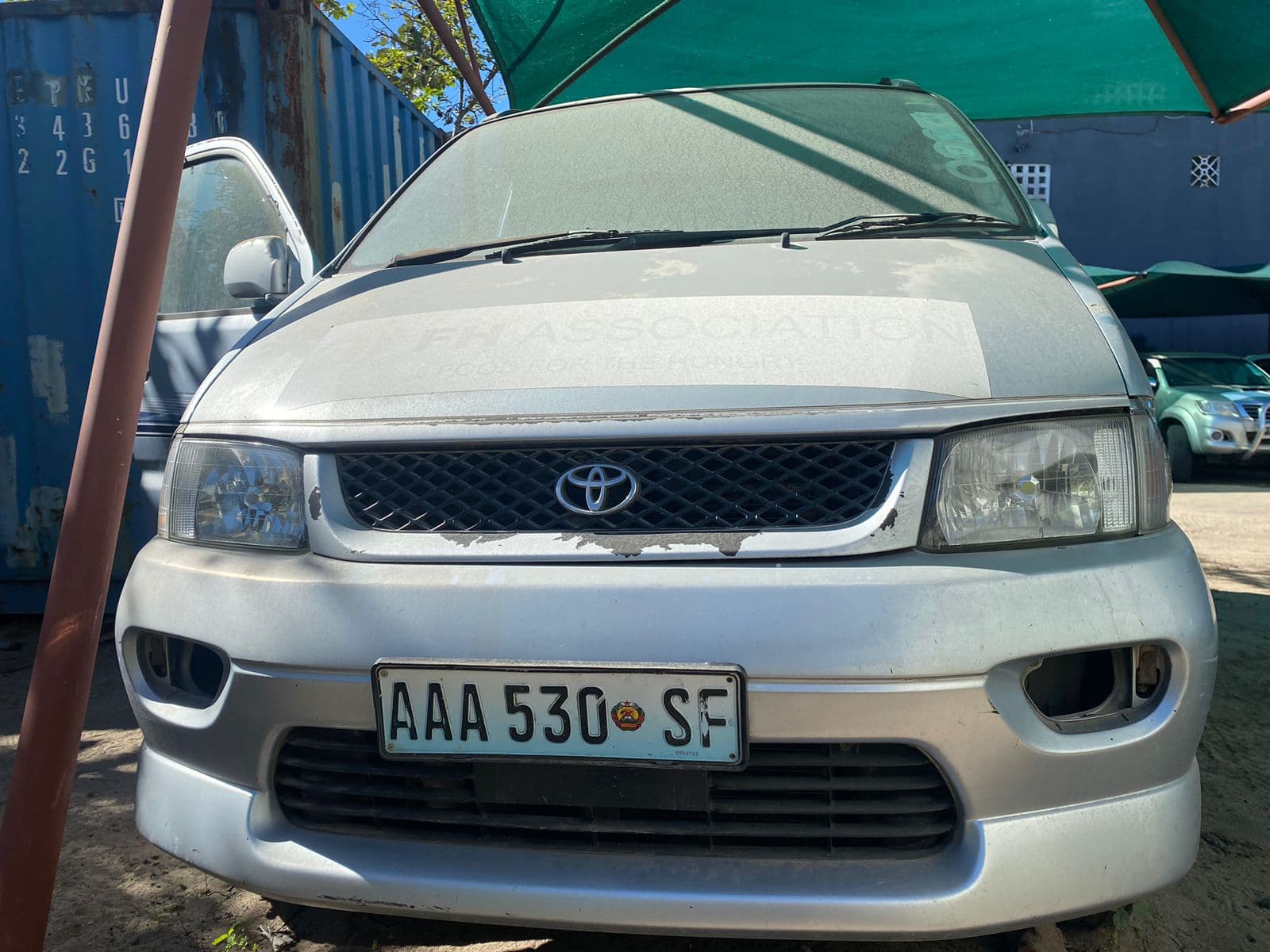 Toyota Wind Tourer — imagen 2