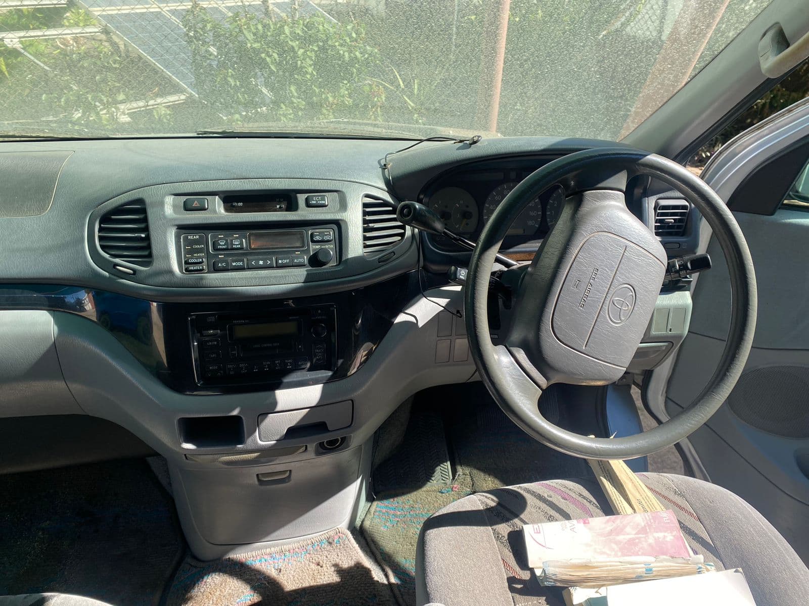 Toyota Wind Tourer — imagen 8