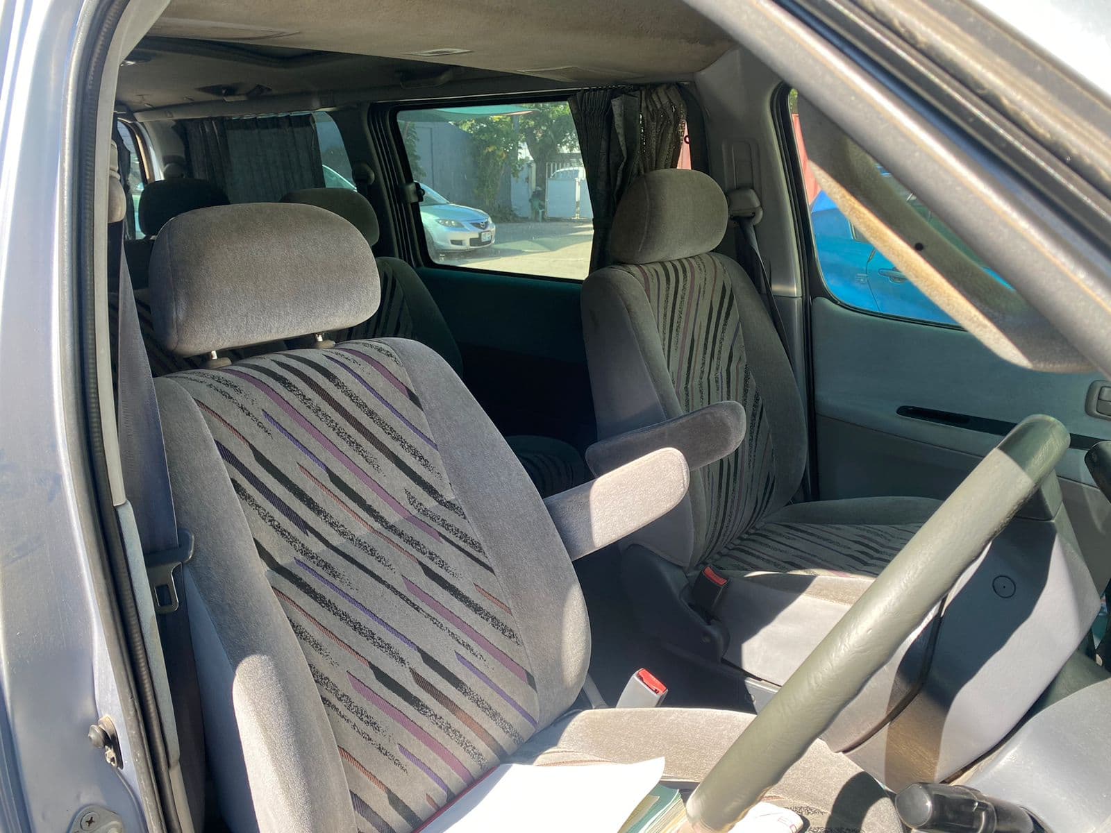 Toyota Wind Tourer — imagen 9