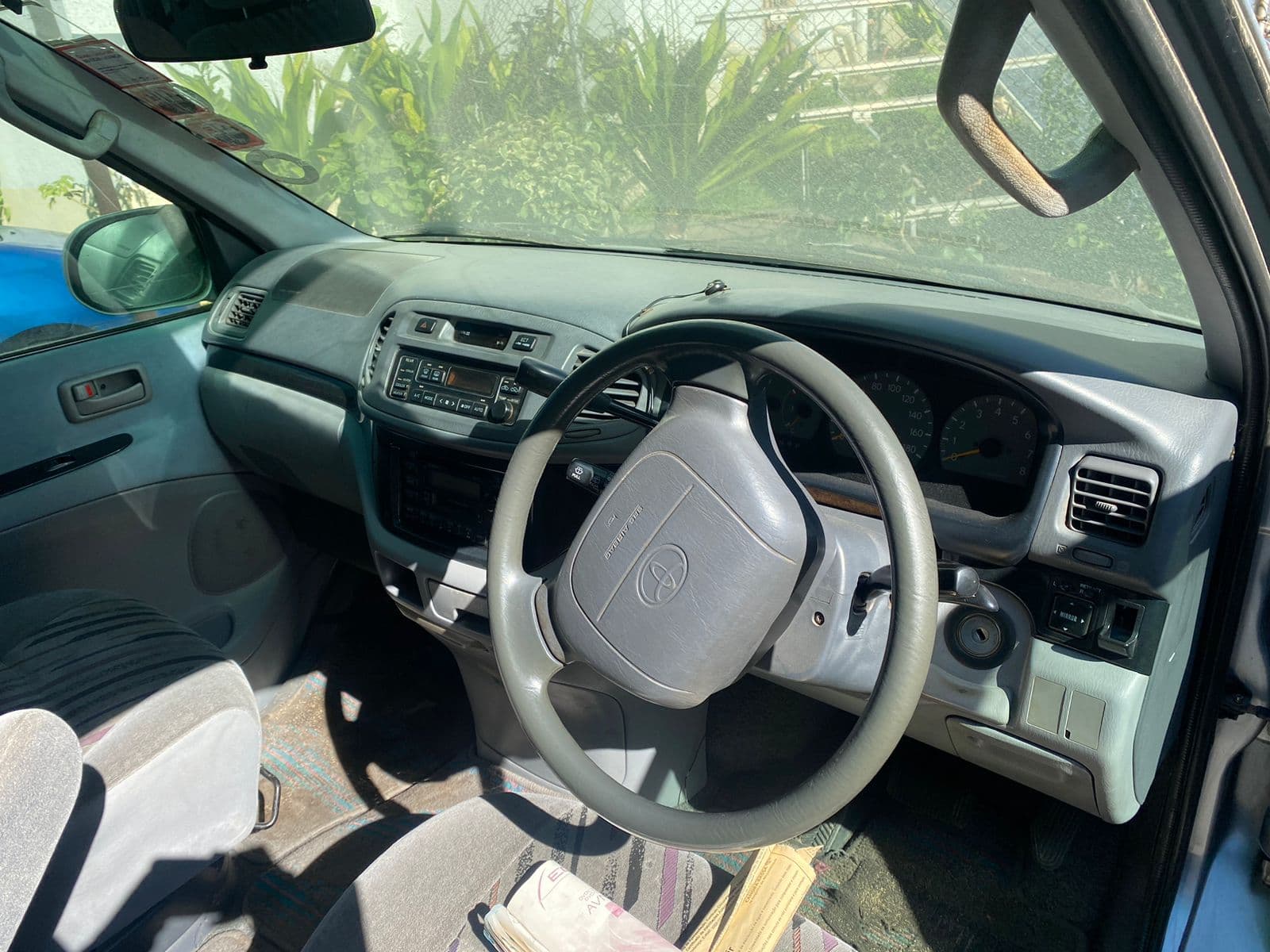 Toyota Wind Tourer — imagen 7