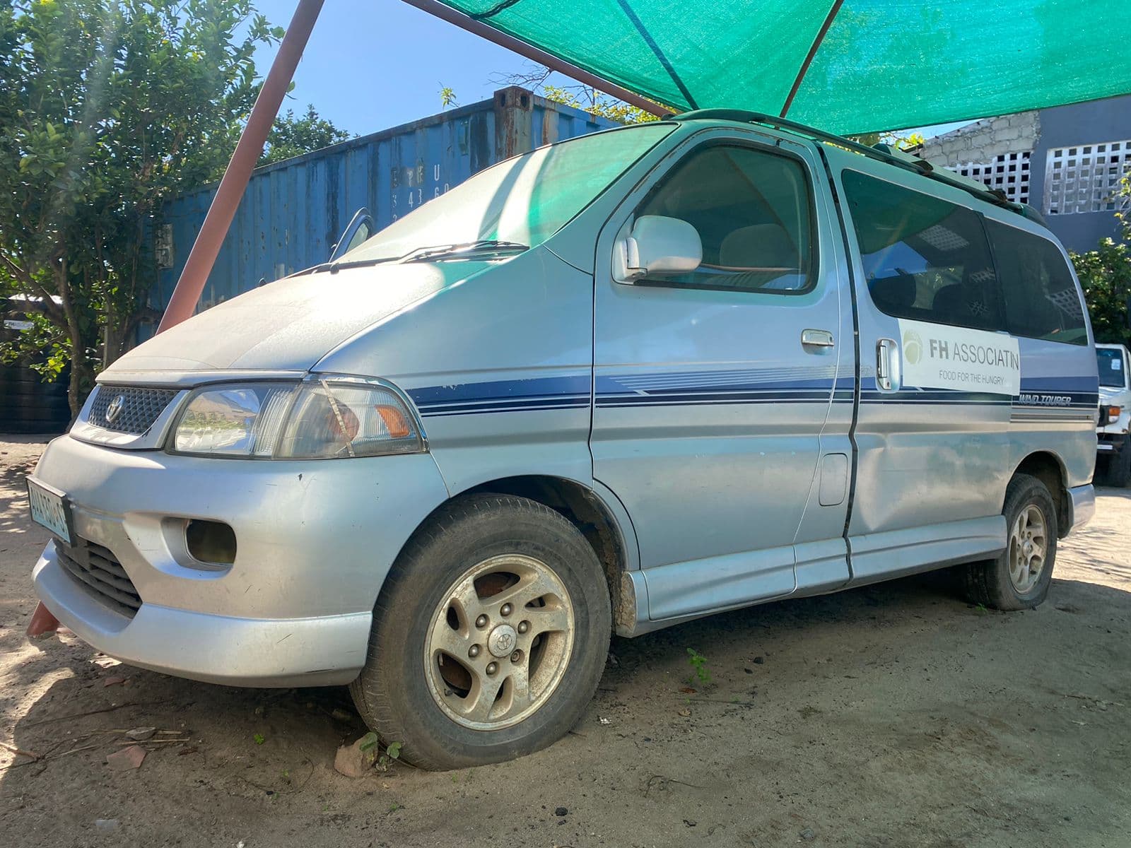 Toyota Wind Tourer