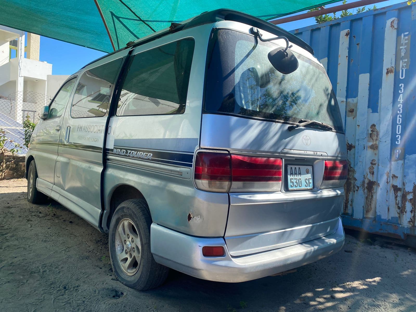 Toyota Wind Tourer — imagen 5