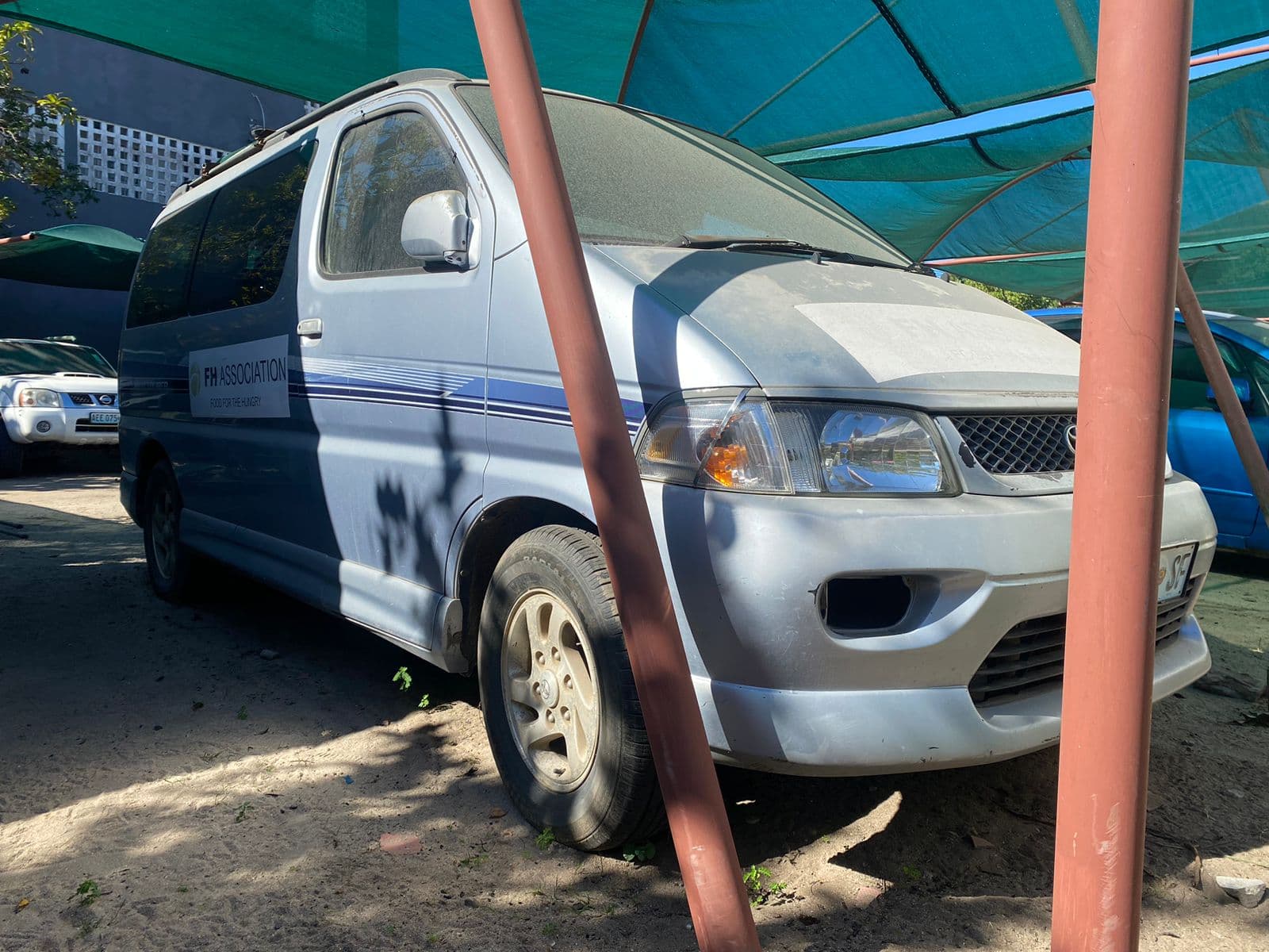 Toyota Wind Tourer — imagen 4