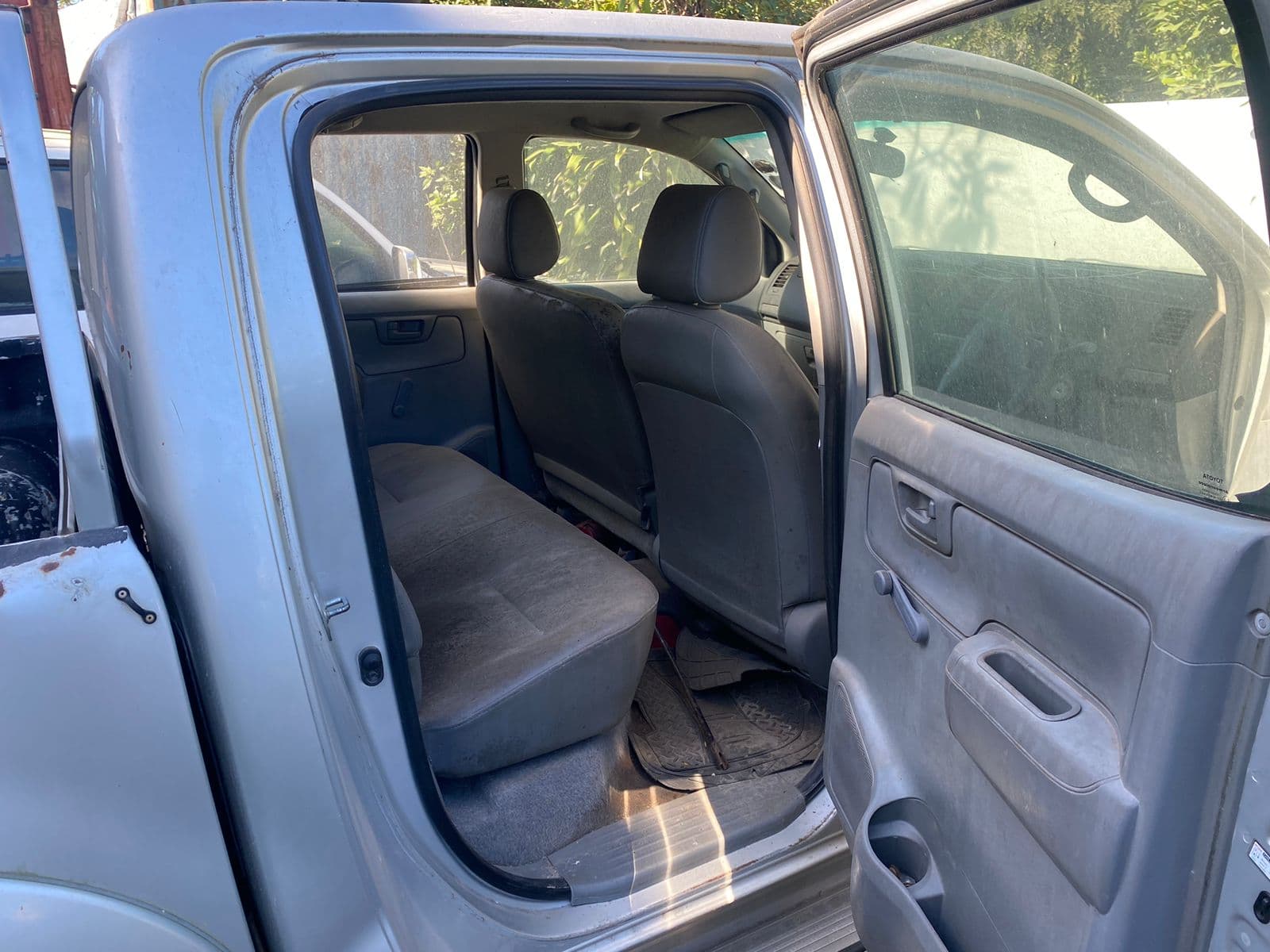 Toyota Hilux 4x4 — imagem 9