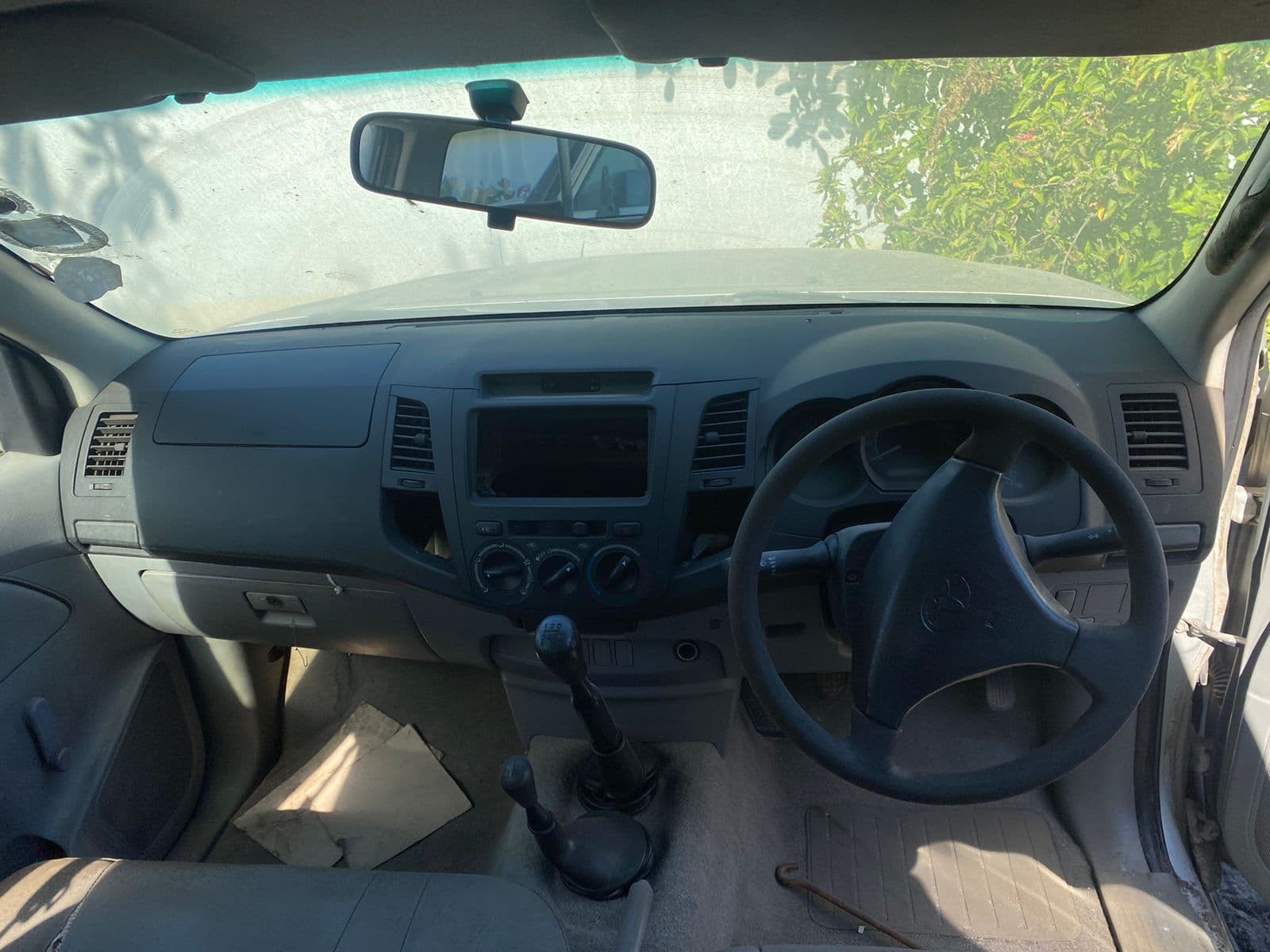 Toyota Hilux 4x4 — imagem 10