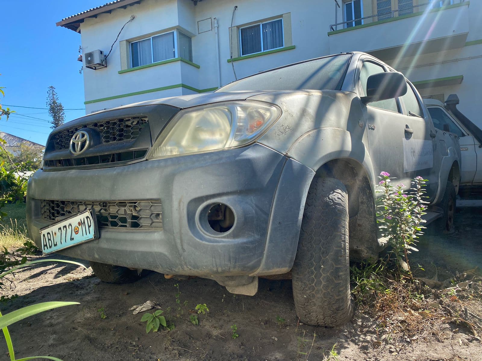 Toyota Hilux 4x4 — imagem 3
