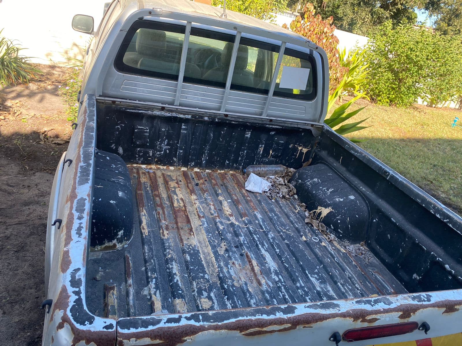 Toyota Hilux 4x4 — imagem 5