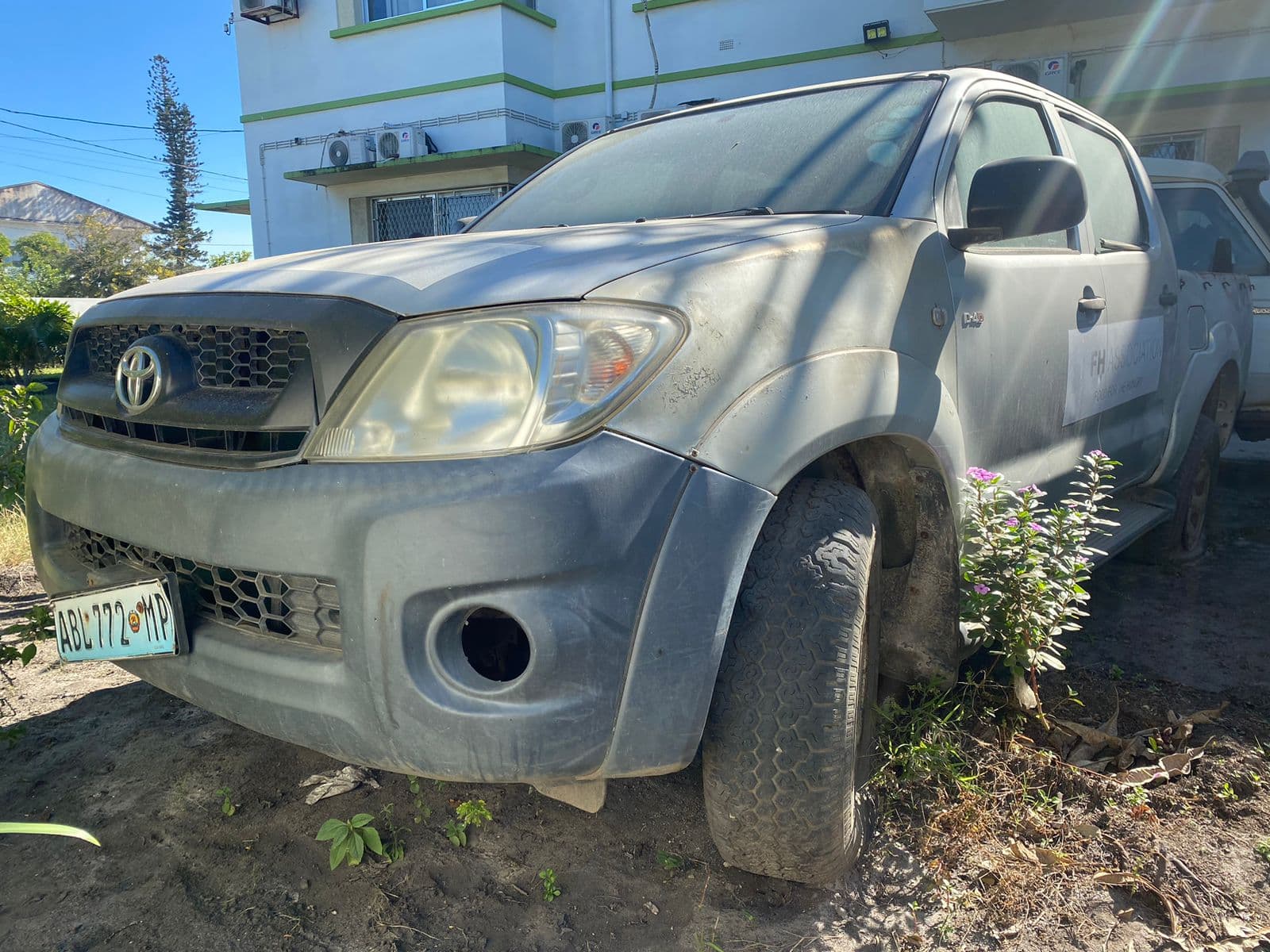 Toyota Hilux 4x4 — imagem 2