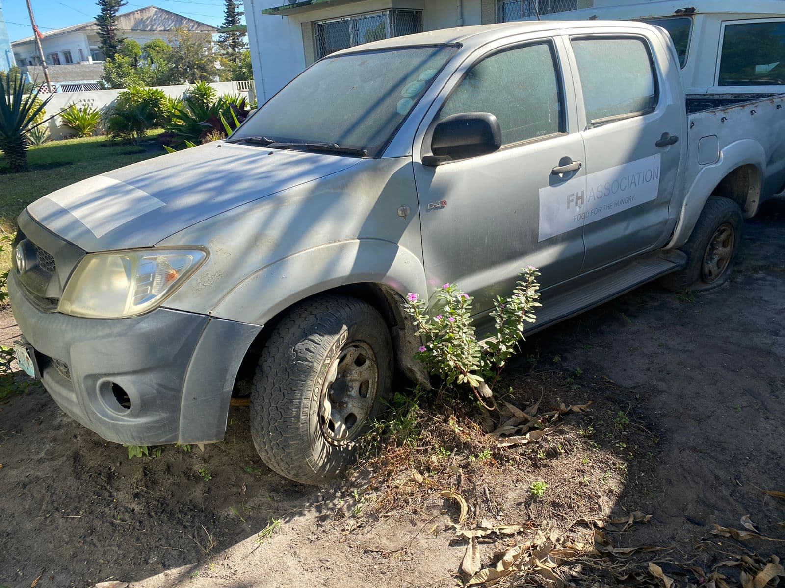 Toyota Hilux 4x4 — imagem 4