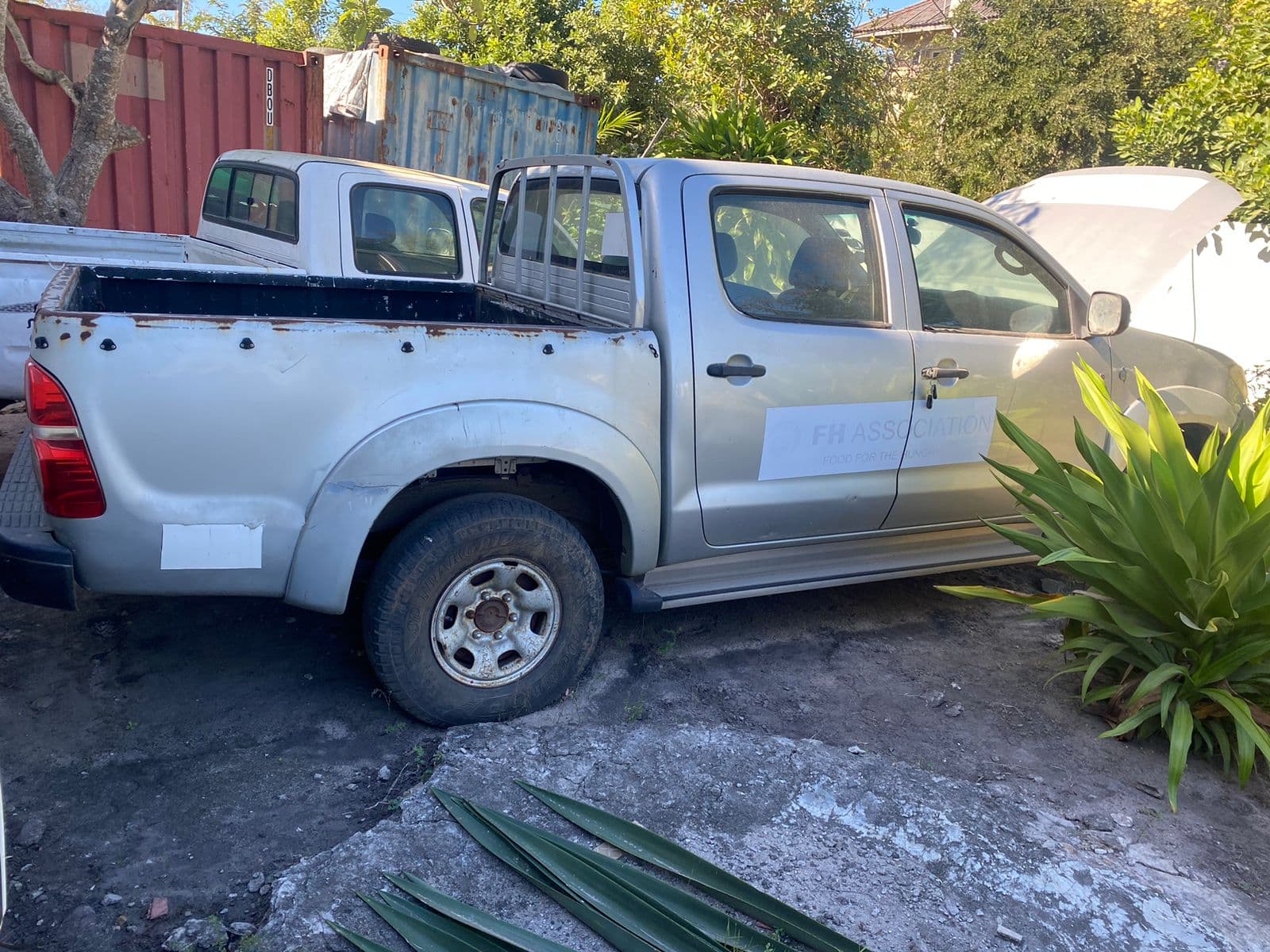 Toyota Hilux 4x4 — imagem 6