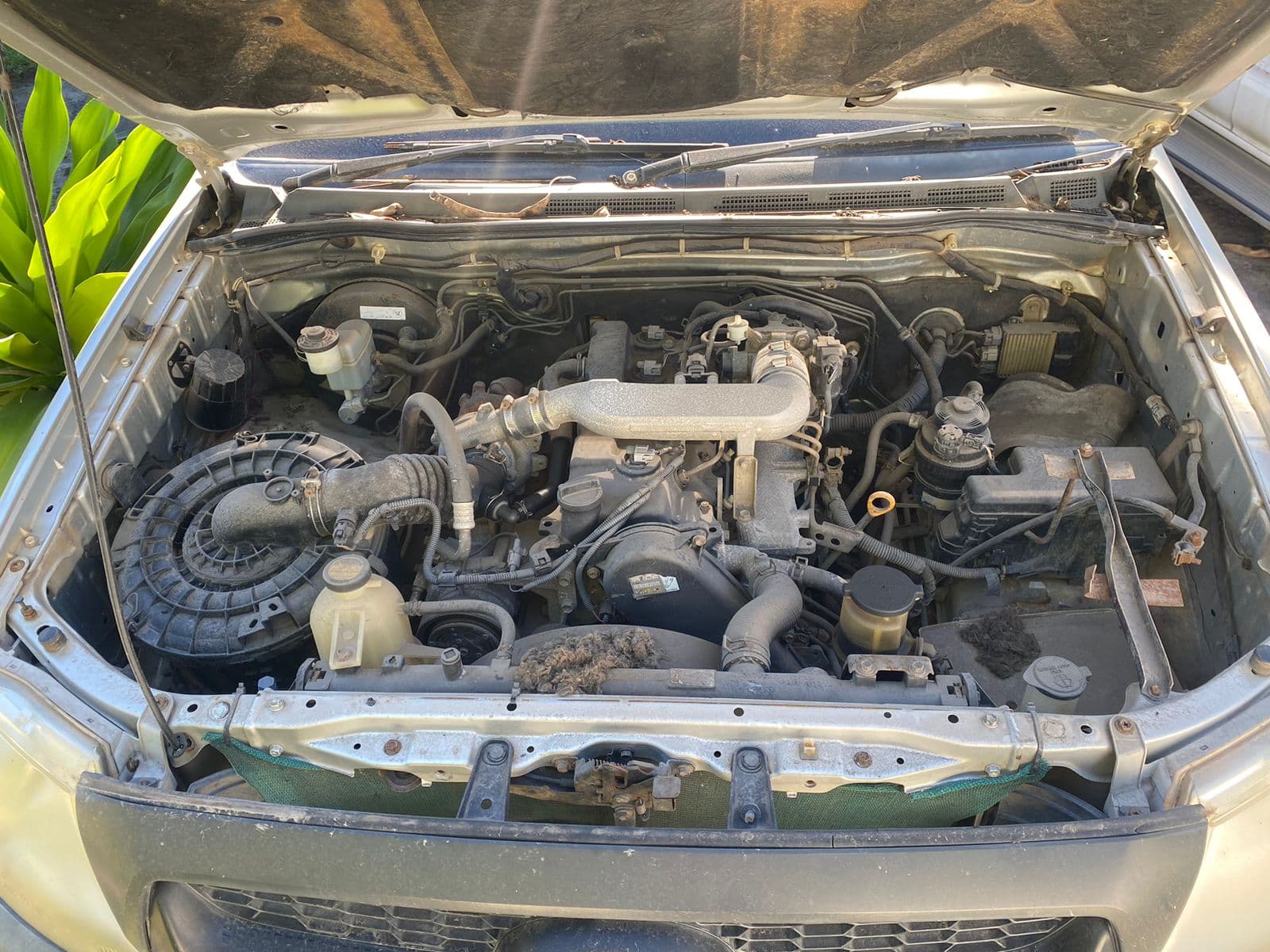Toyota Hilux 4x4 — imagem 12