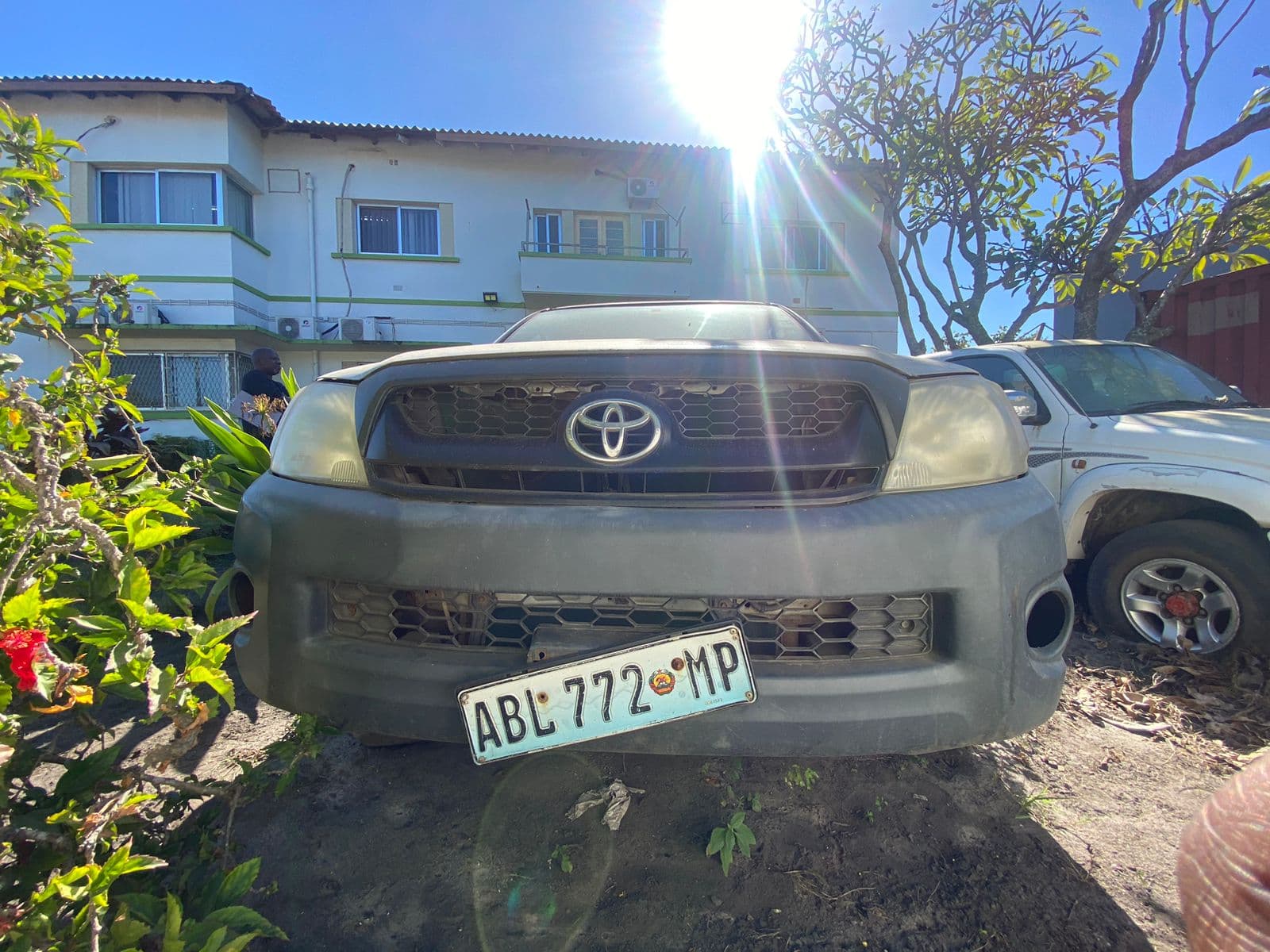 Toyota Hilux 4x4 — imagem 7