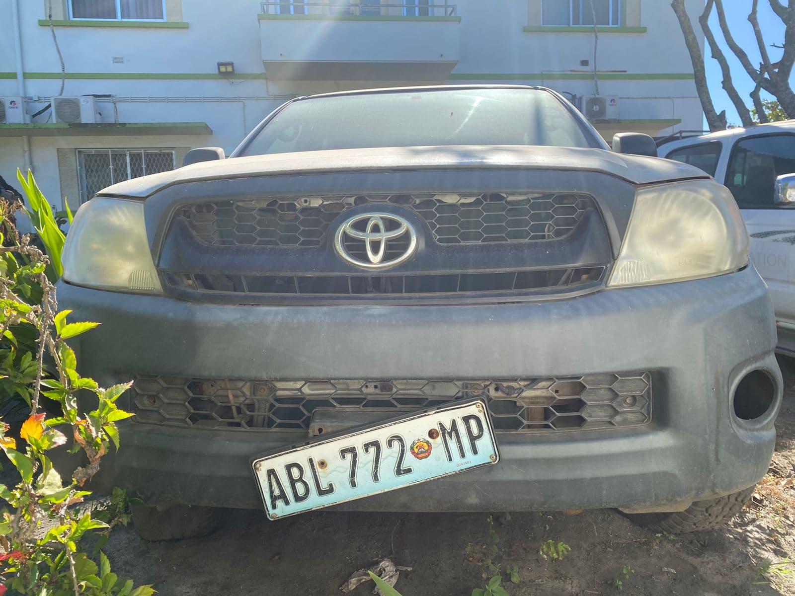Toyota Hilux 4x4 — imagem 8
