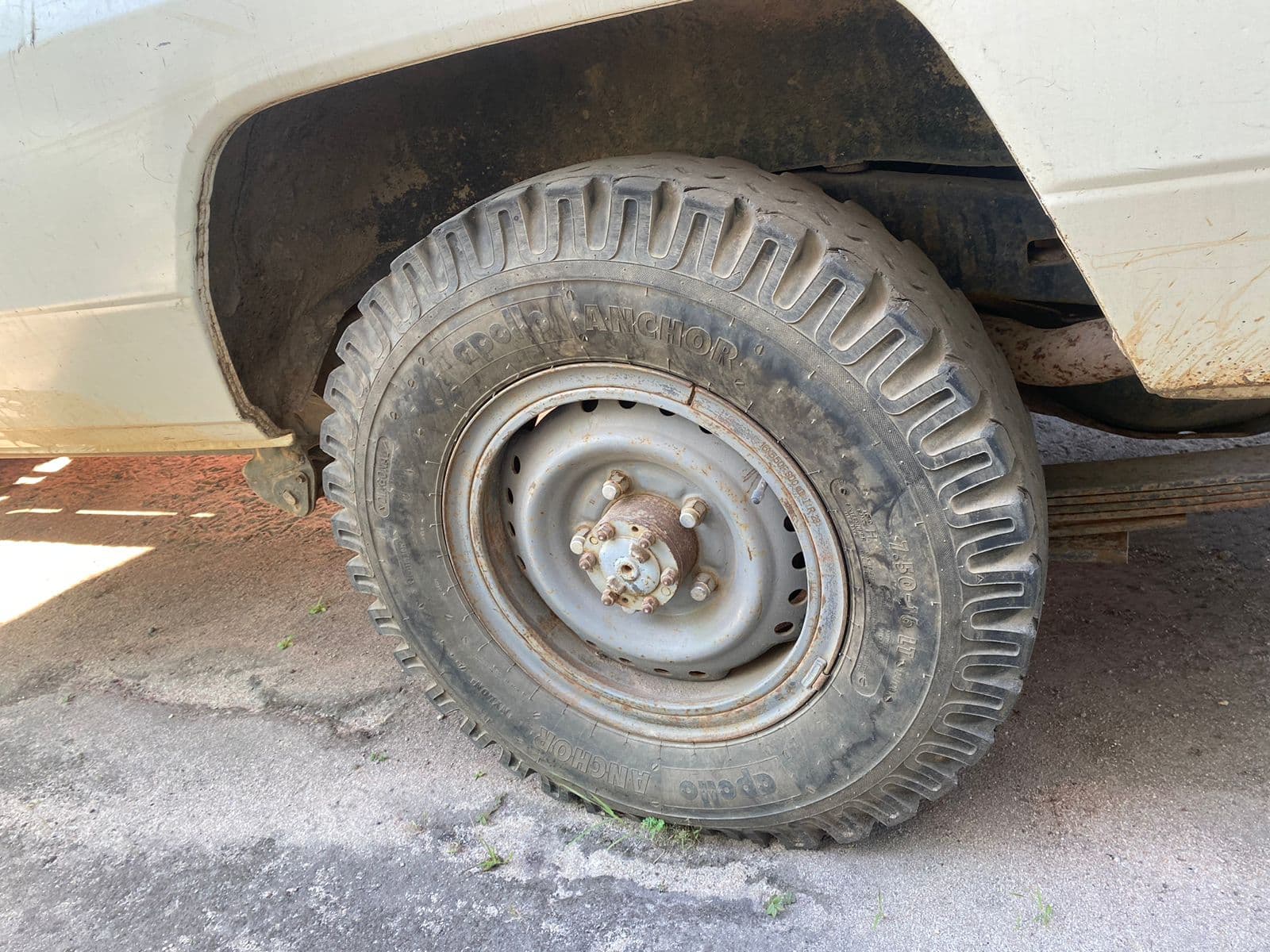 Toyota Land Cruiser 4x4 — imagem 11