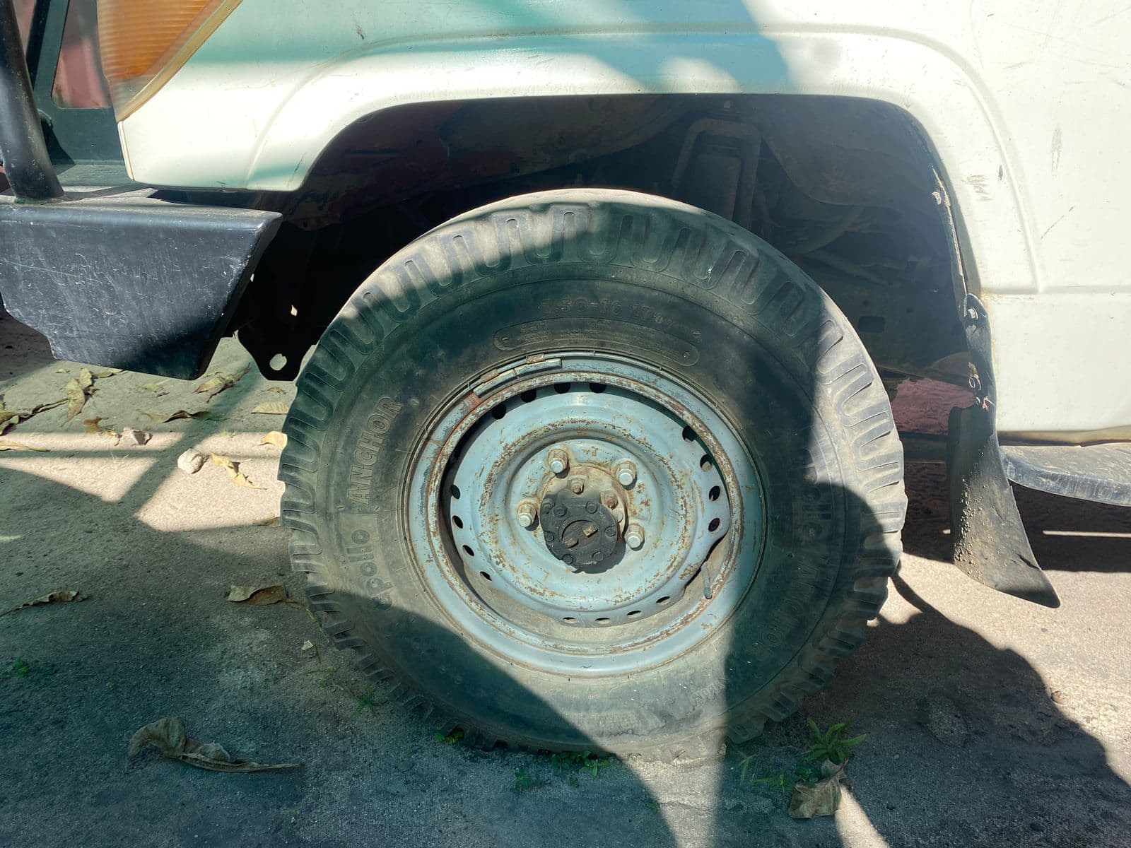 Toyota Land Cruiser 4x4 — imagem 14
