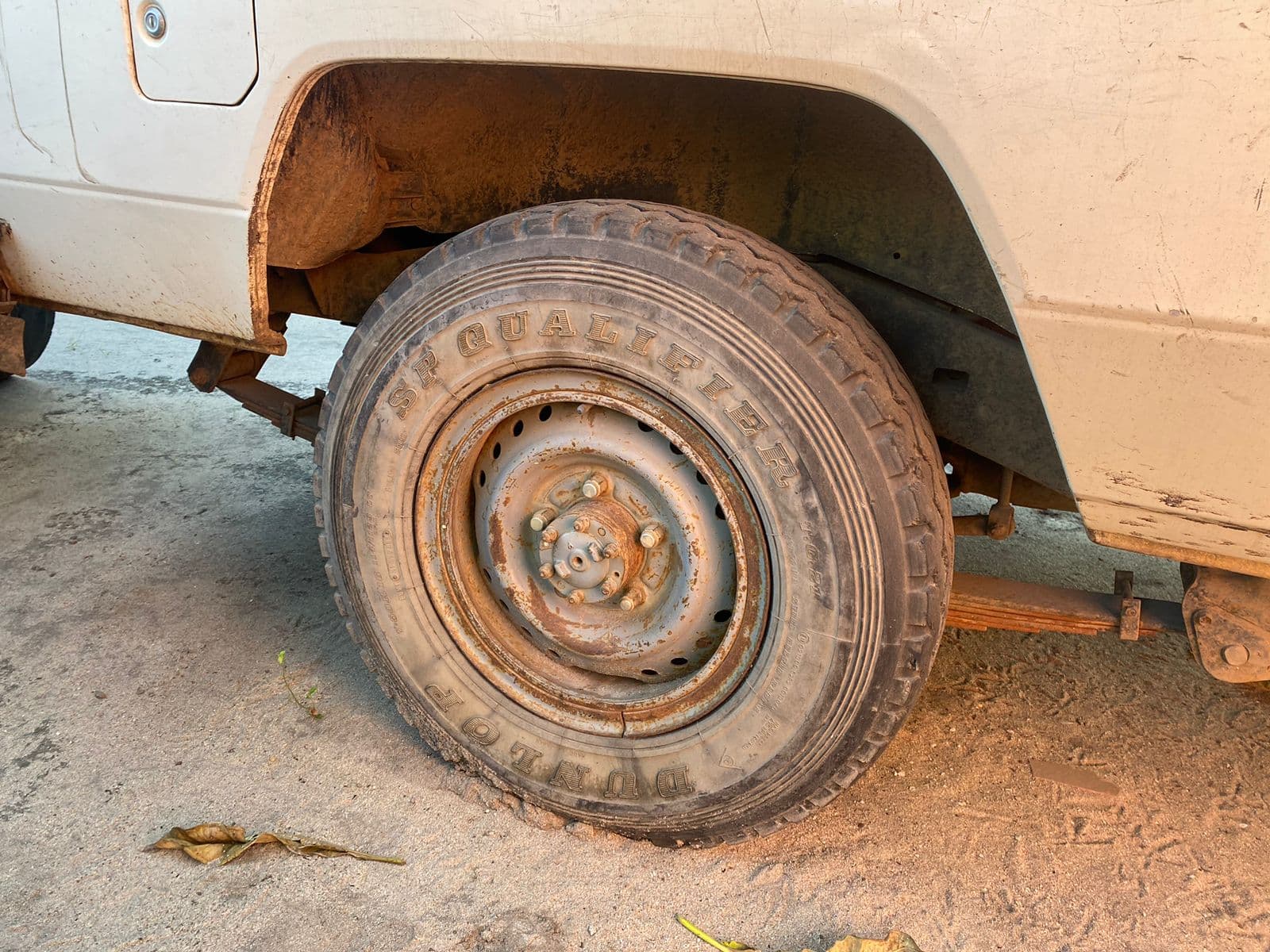 Toyota Land Cruiser 4x4 — imagem 13
