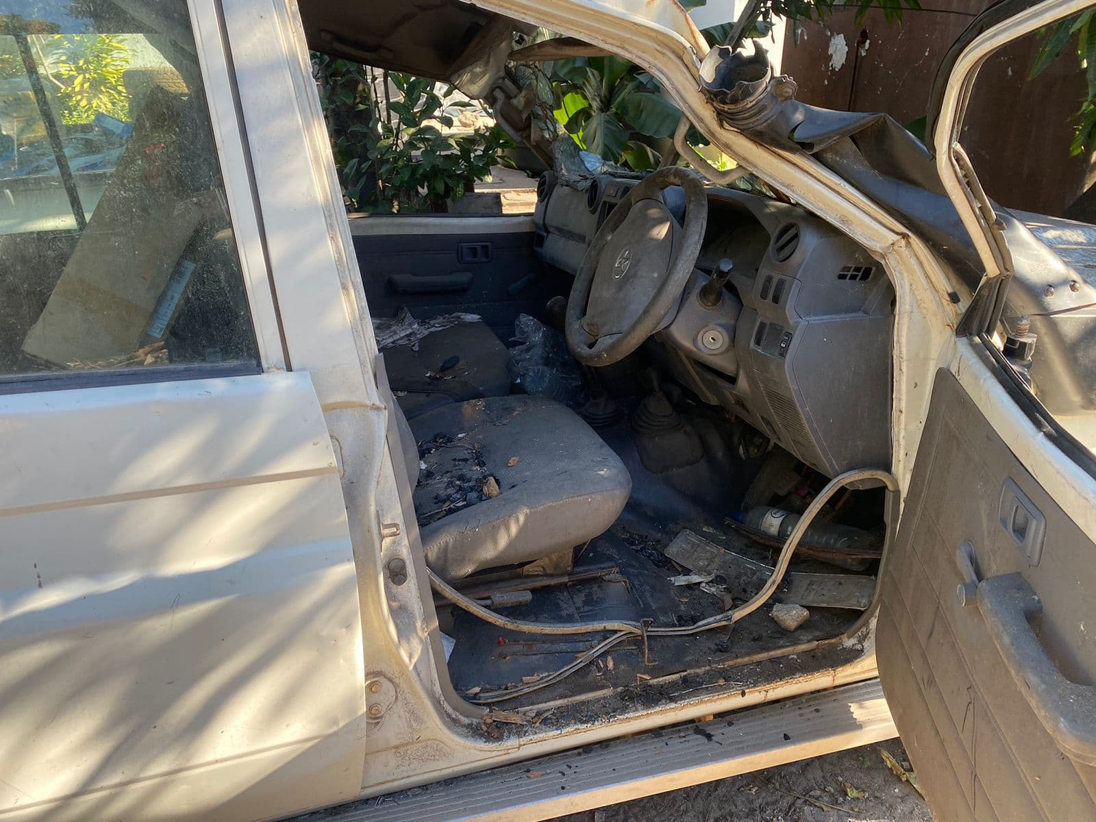 Toyota Land Cruiser 4x4 — imagen 6