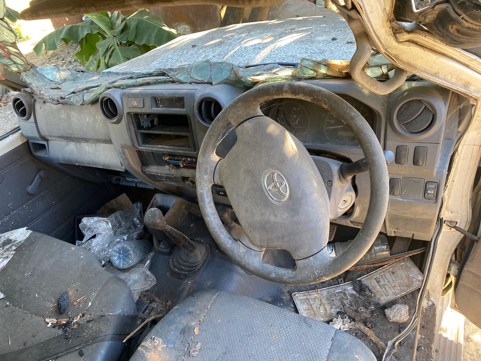 Toyota Land Cruiser 4x4 — imagen 7