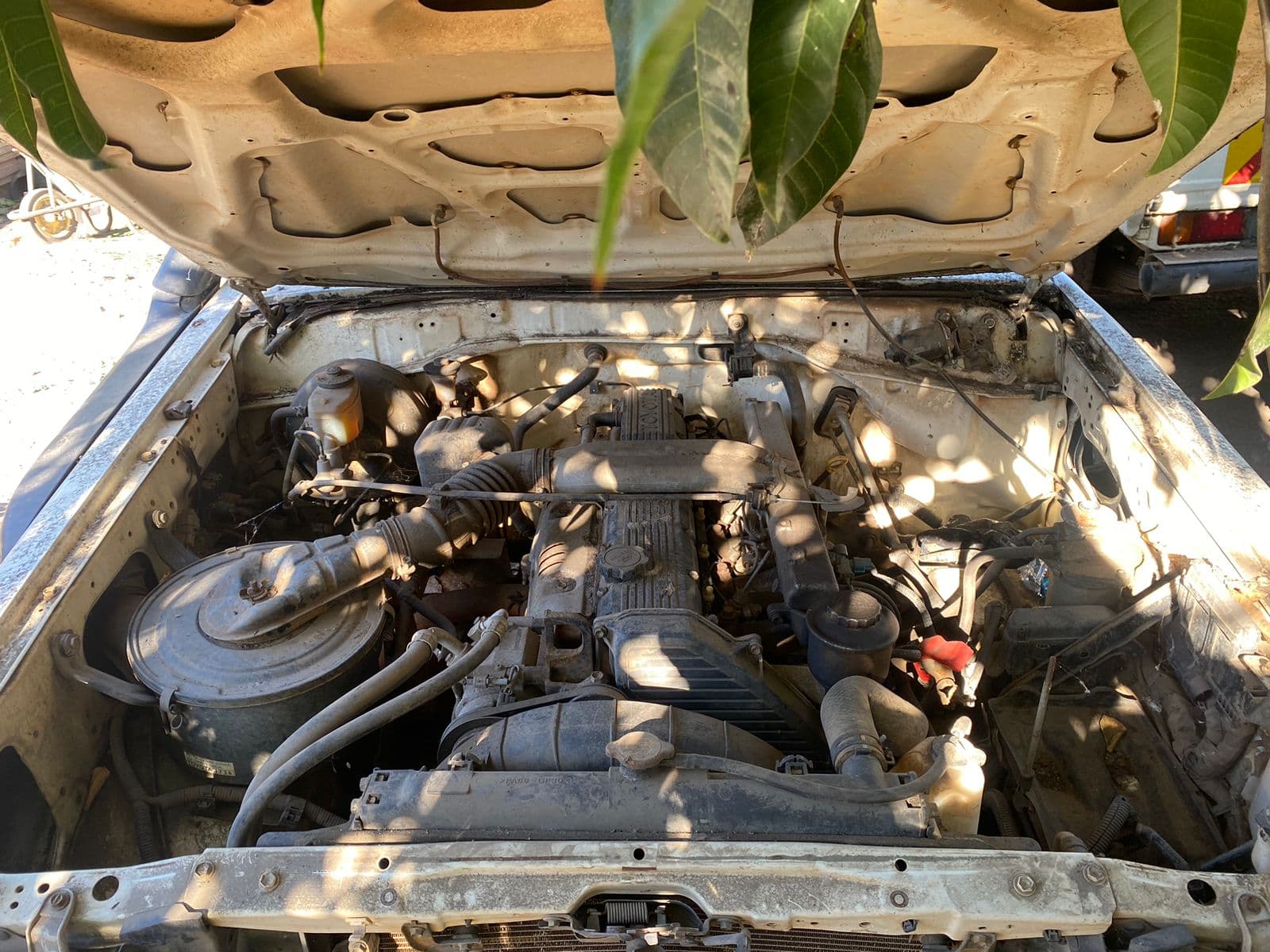 Toyota Land Cruiser 4x4 — imagen 9