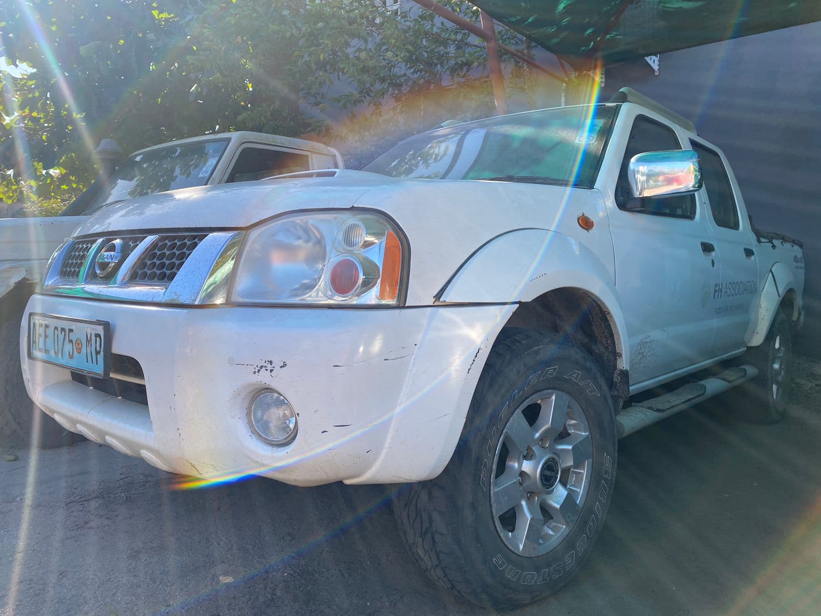 Nissan HardBody 4x4 — imagen 2