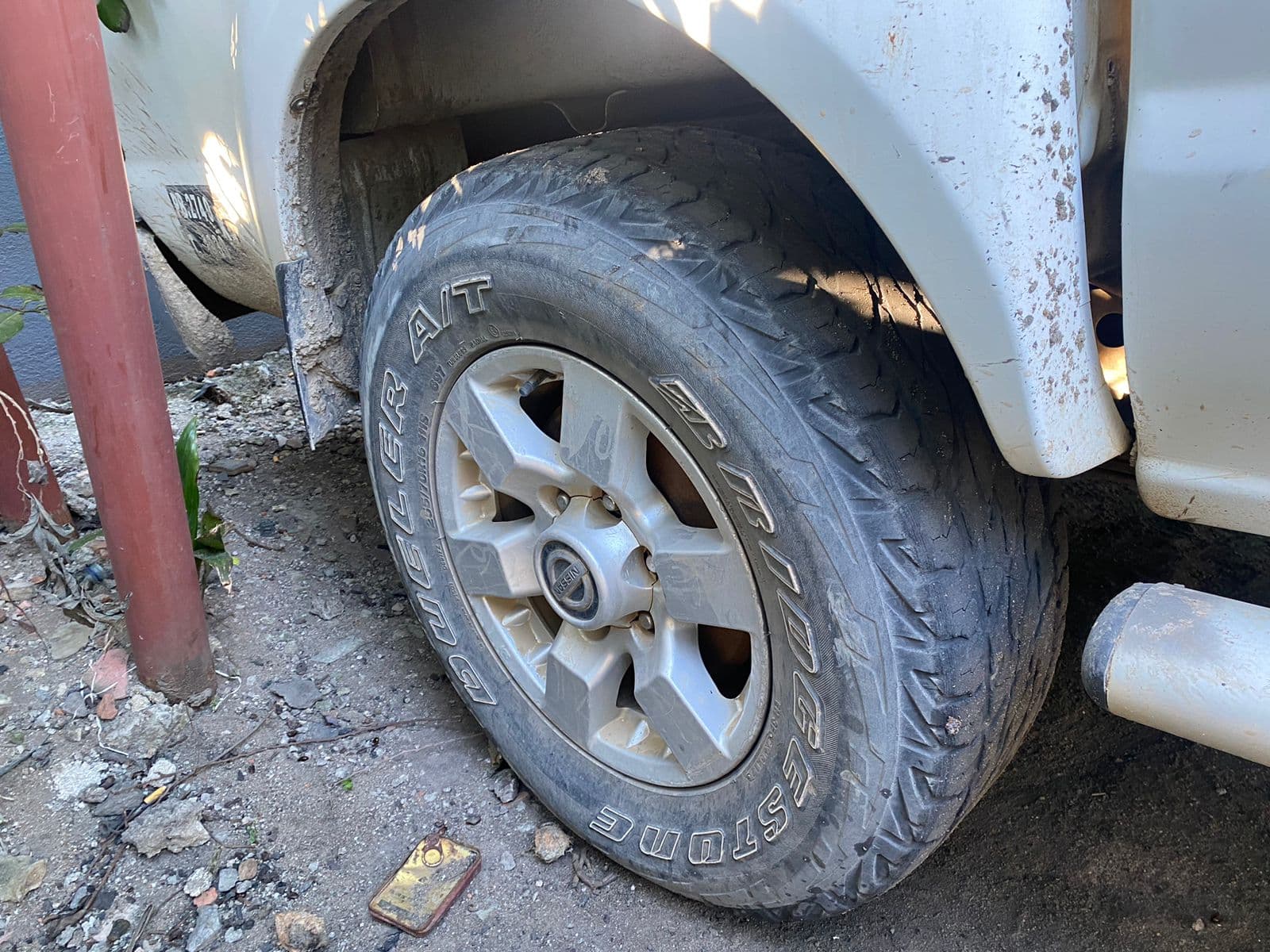 Nissan HardBody 4x4 — imagen 13
