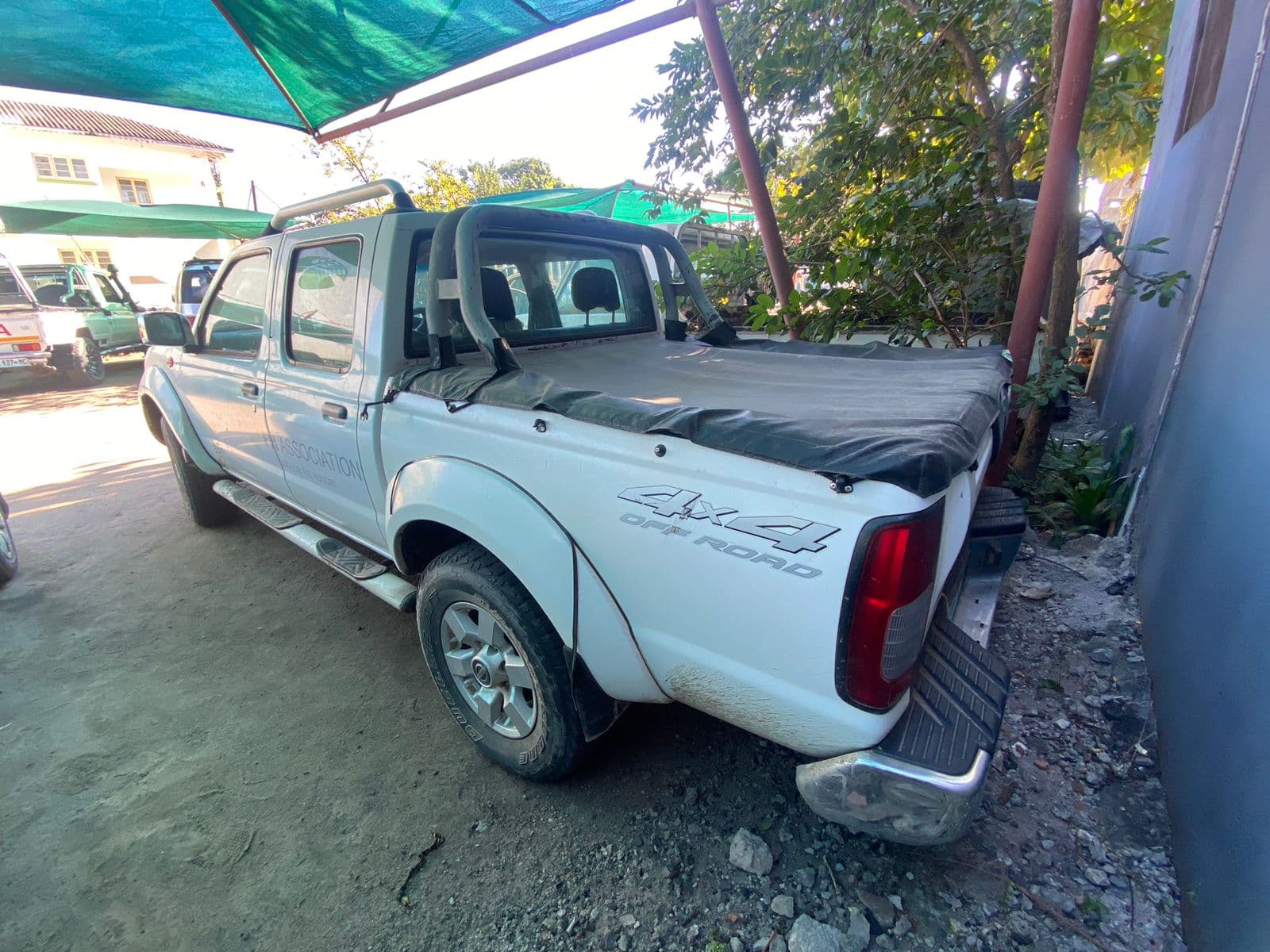 Nissan HardBody 4x4 — imagen 5