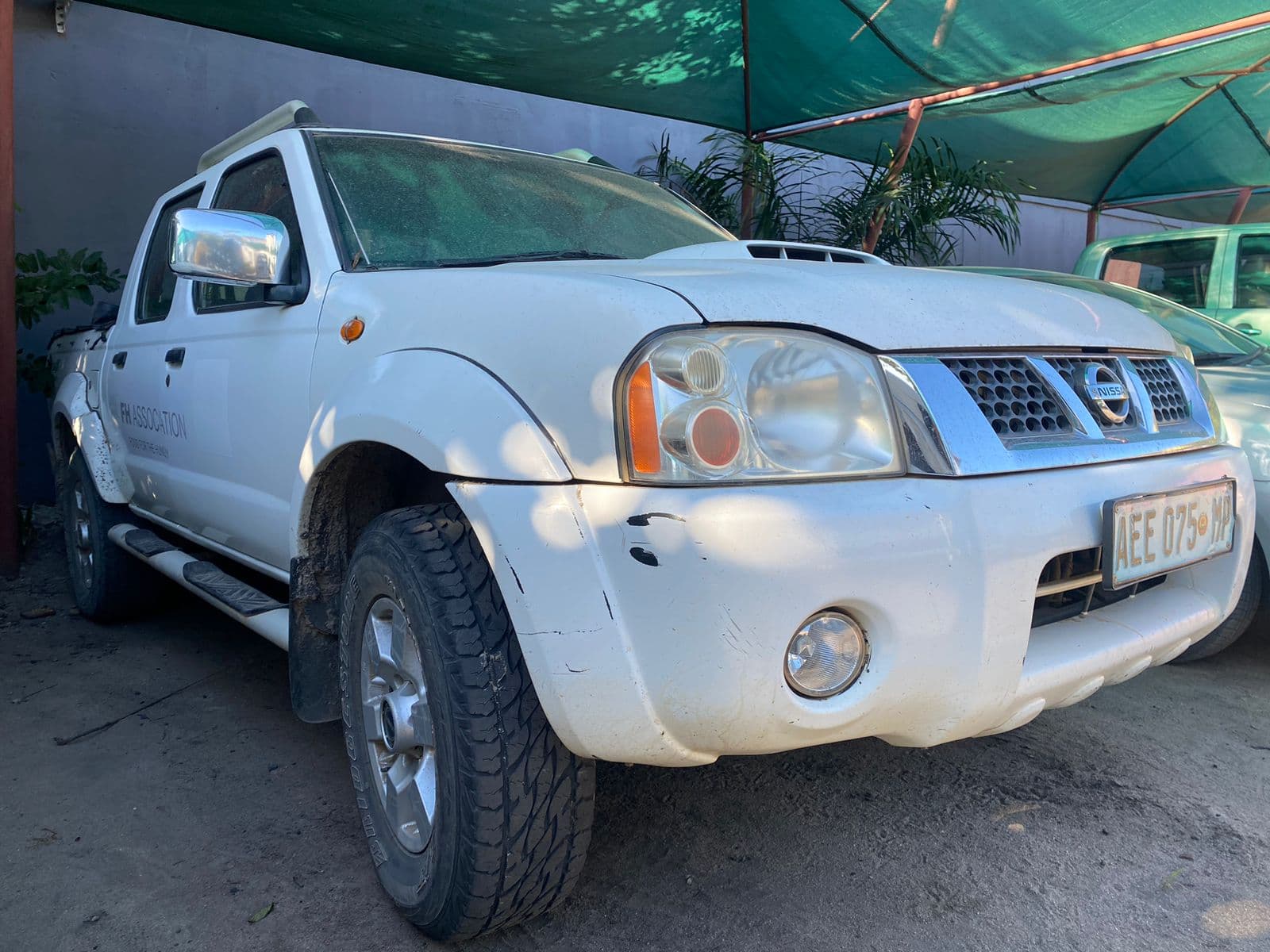 Nissan HardBody 4x4 — imagen 4