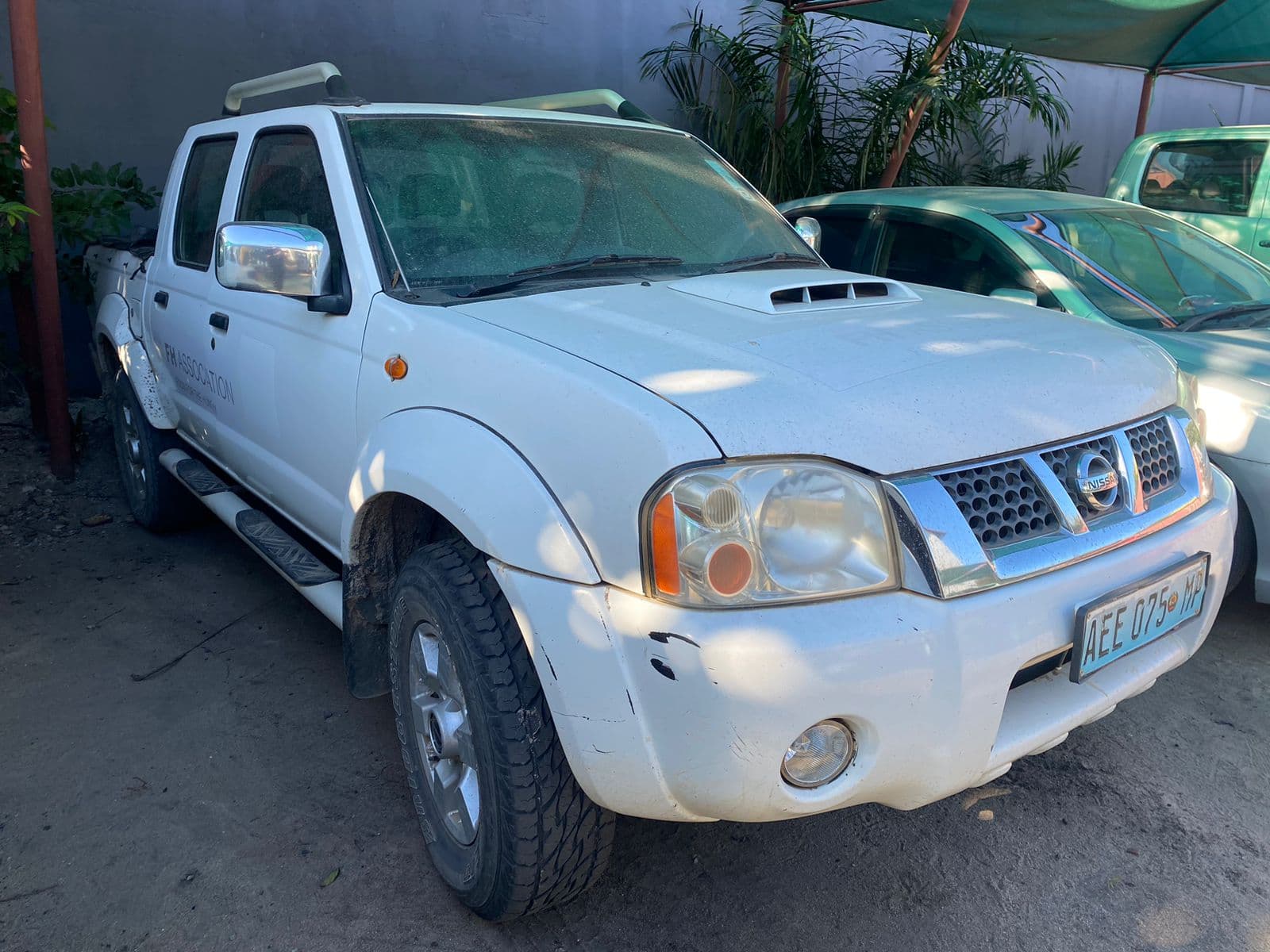 Nissan HardBody 4x4 — imagen 3