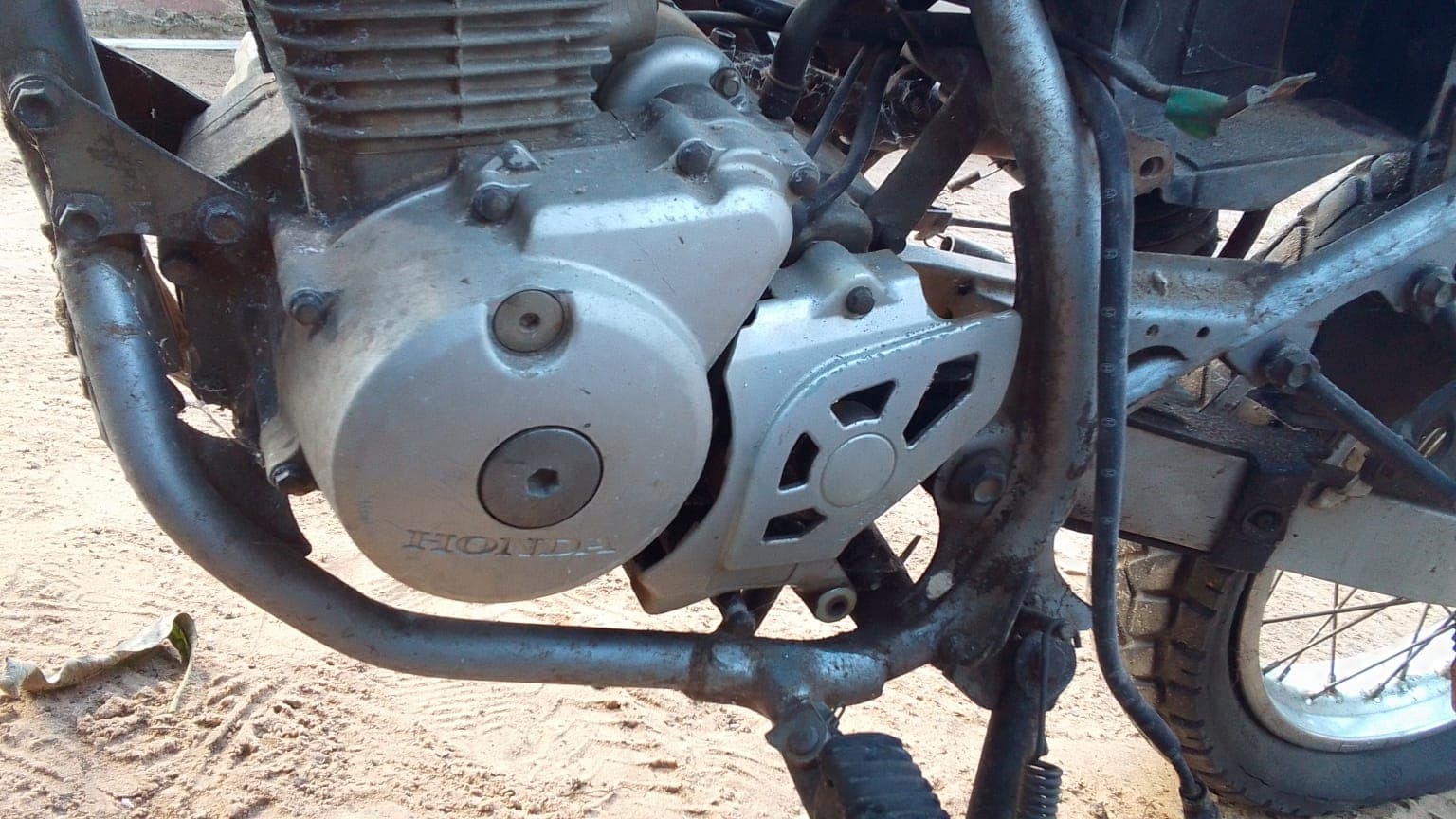 Honda XR 125L — image 6