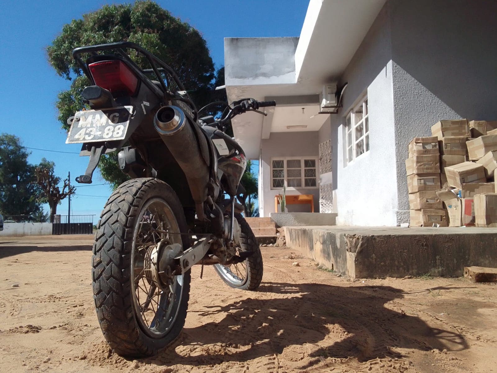 Honda XR 125L — image 3