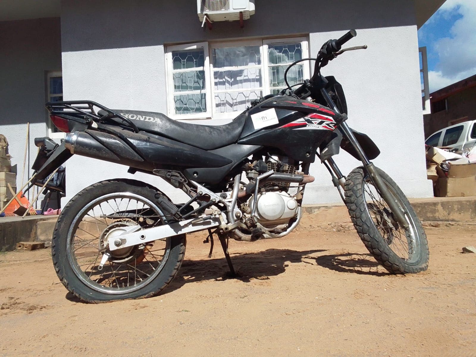 Honda XR 125L — image 2