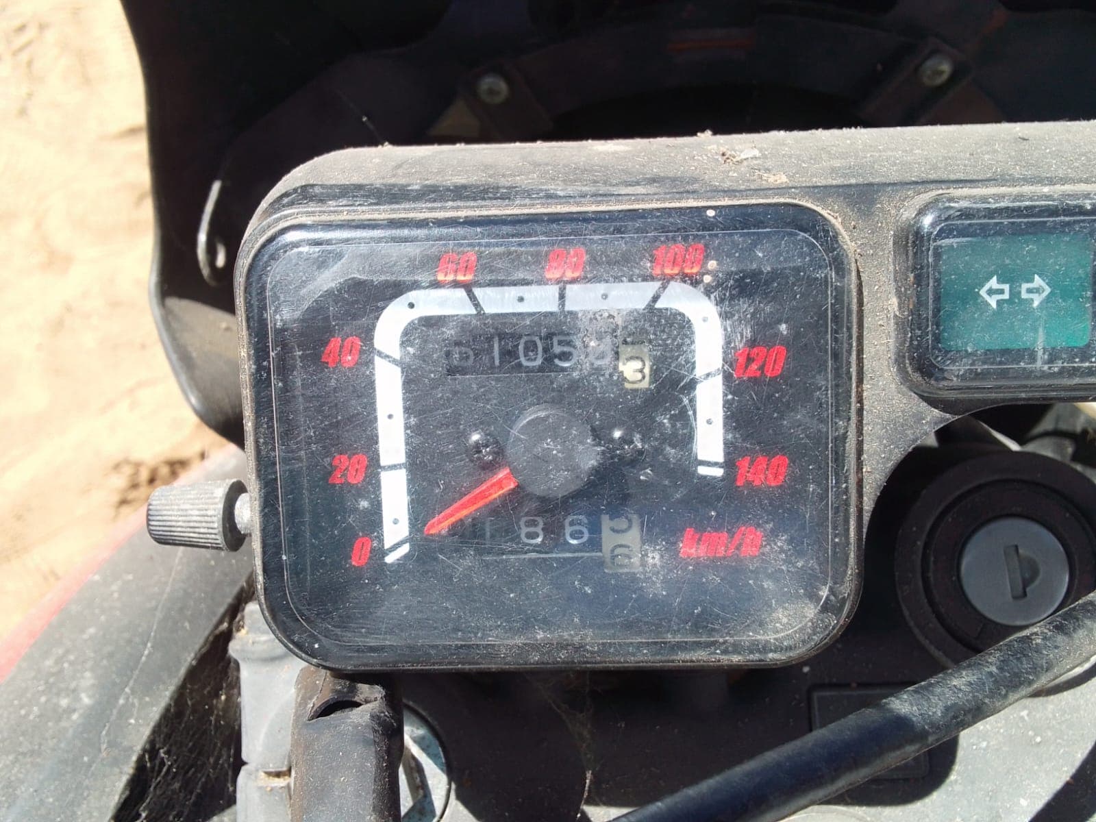 Honda XR 125L — image 4
