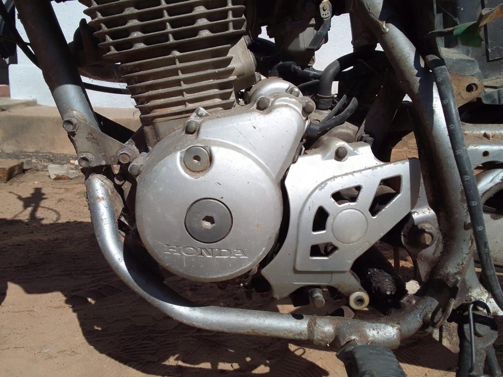 Honda XR 125L — image 5